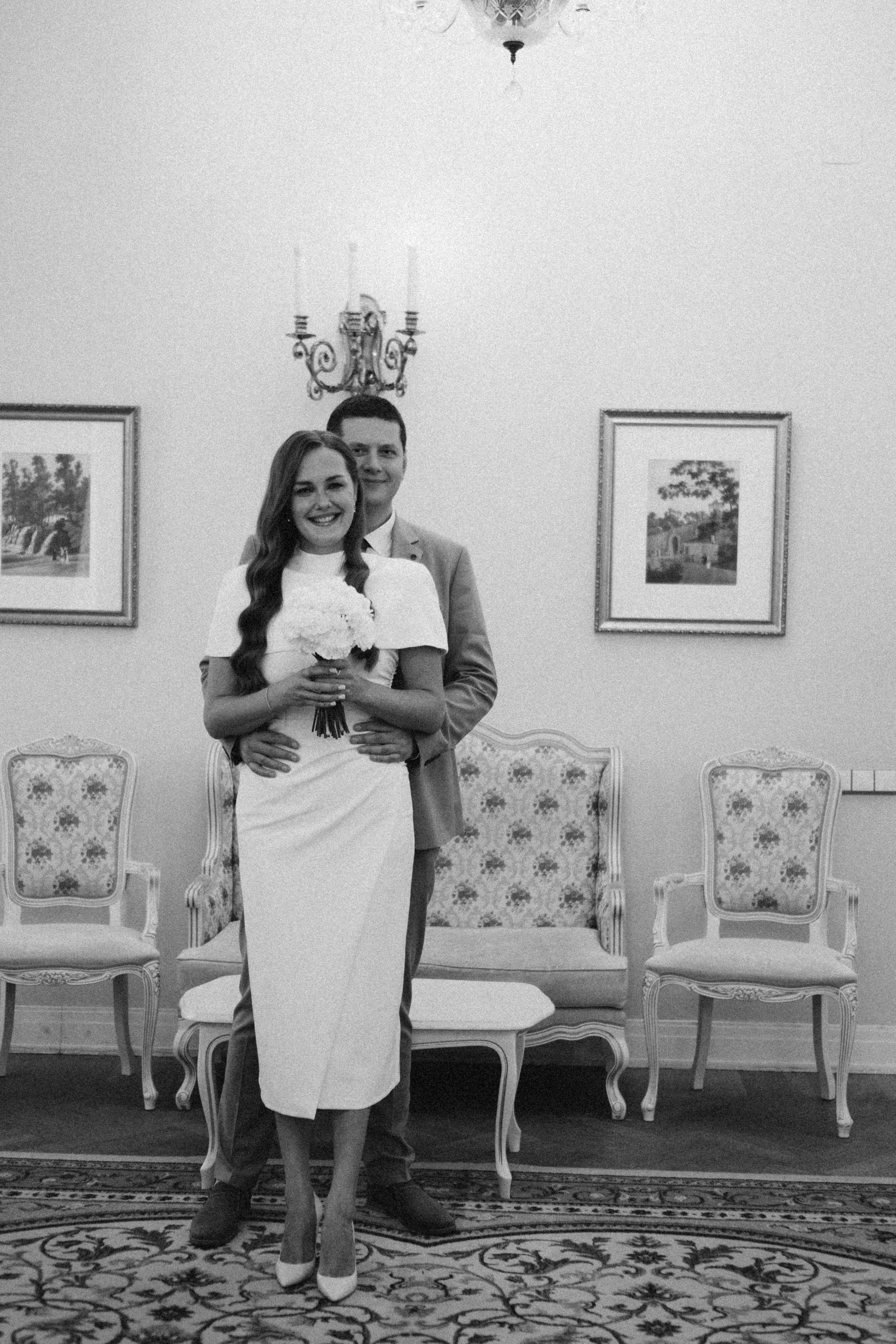 СВАДЕБНАЯ В ПУШКИНЕ. Профессиональный фотограф, Санкт-Петербург — Виктория Богомолова