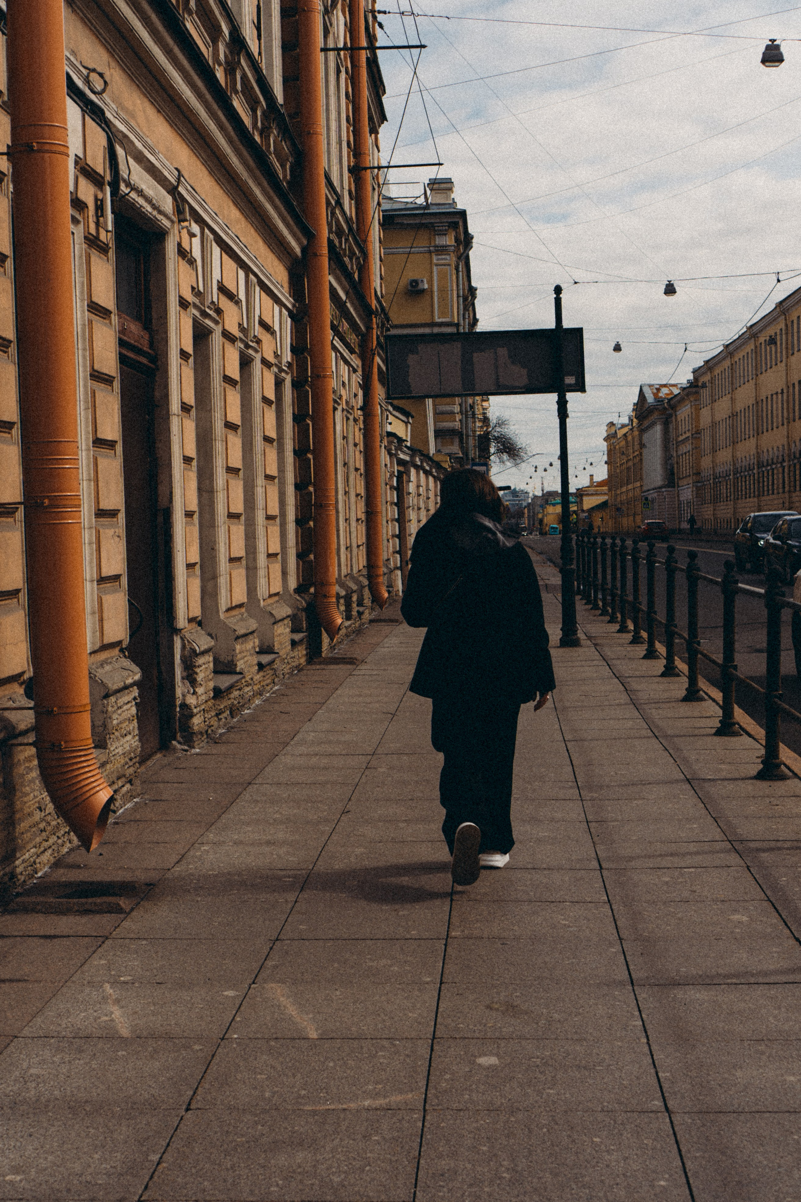 Прогулка по весеннему Питеру. Профессиональный фотограф, Санкт-Петербург — Виктория Богомолова