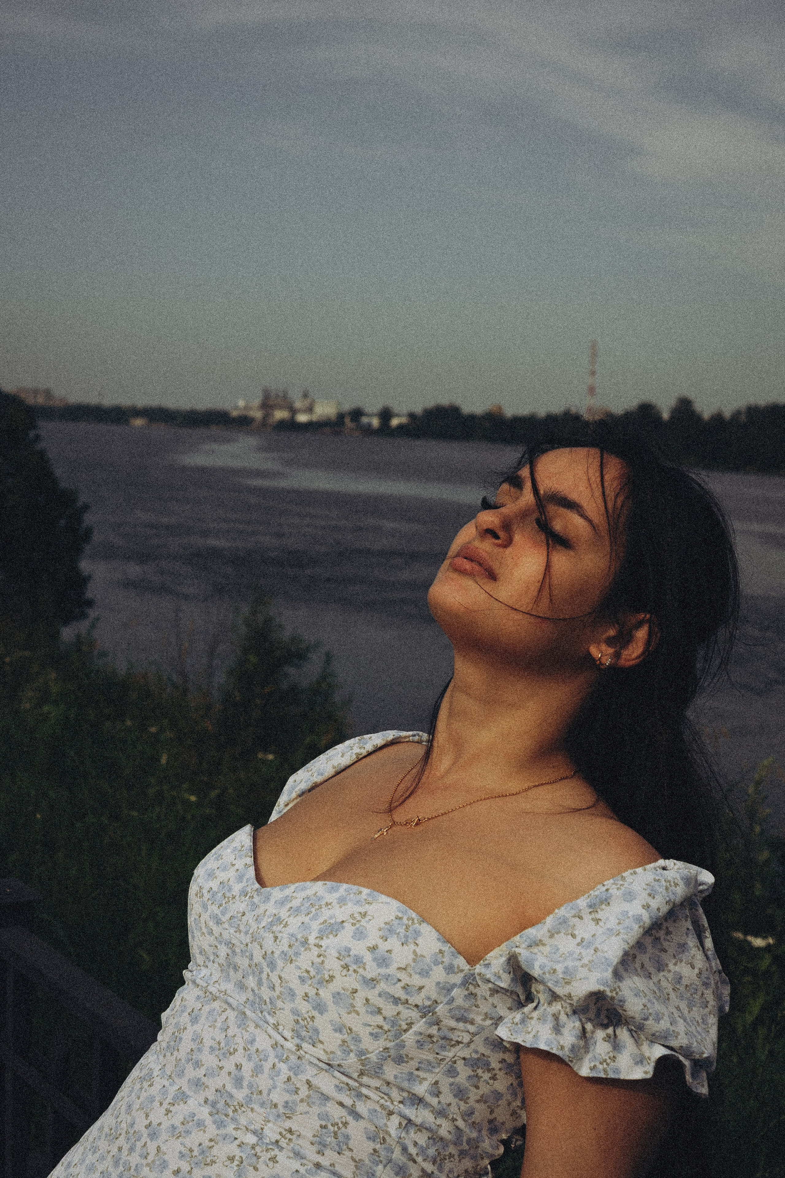 Прогулка в Ленинградской области. Профессиональный фотограф, Санкт-Петербург — Виктория Богомолова