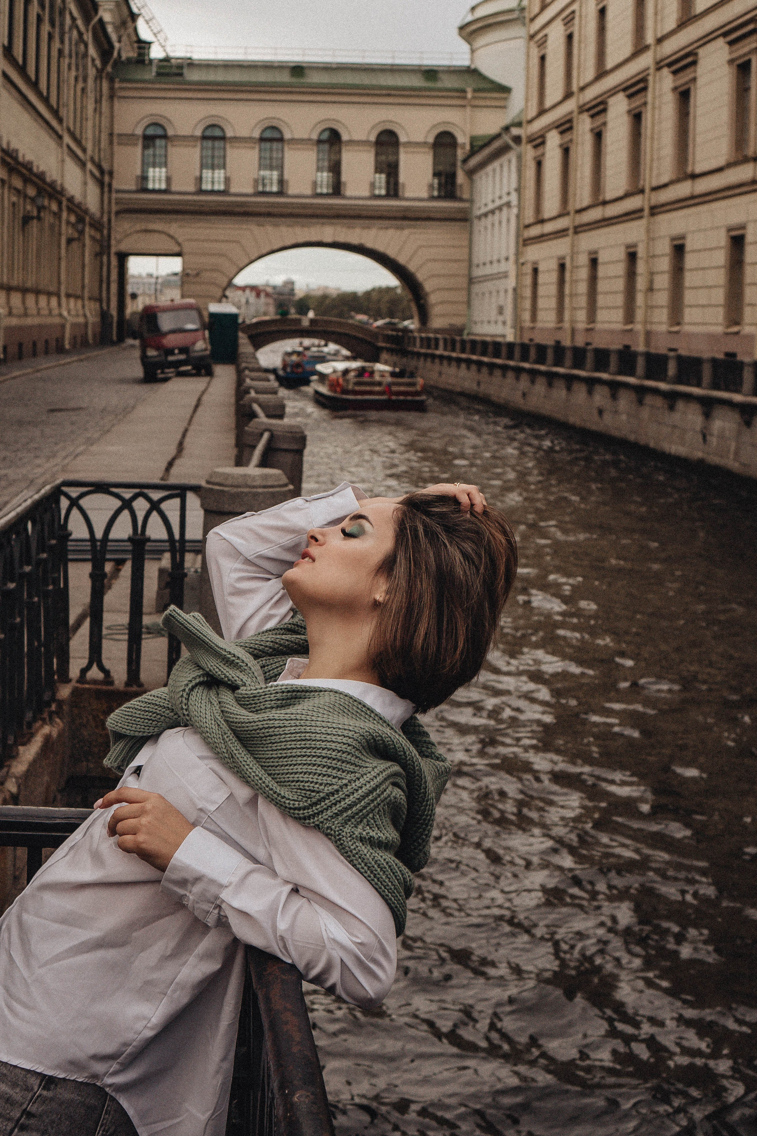 Прогулочная. Профессиональный фотограф, Санкт-Петербург — Виктория Богомолова