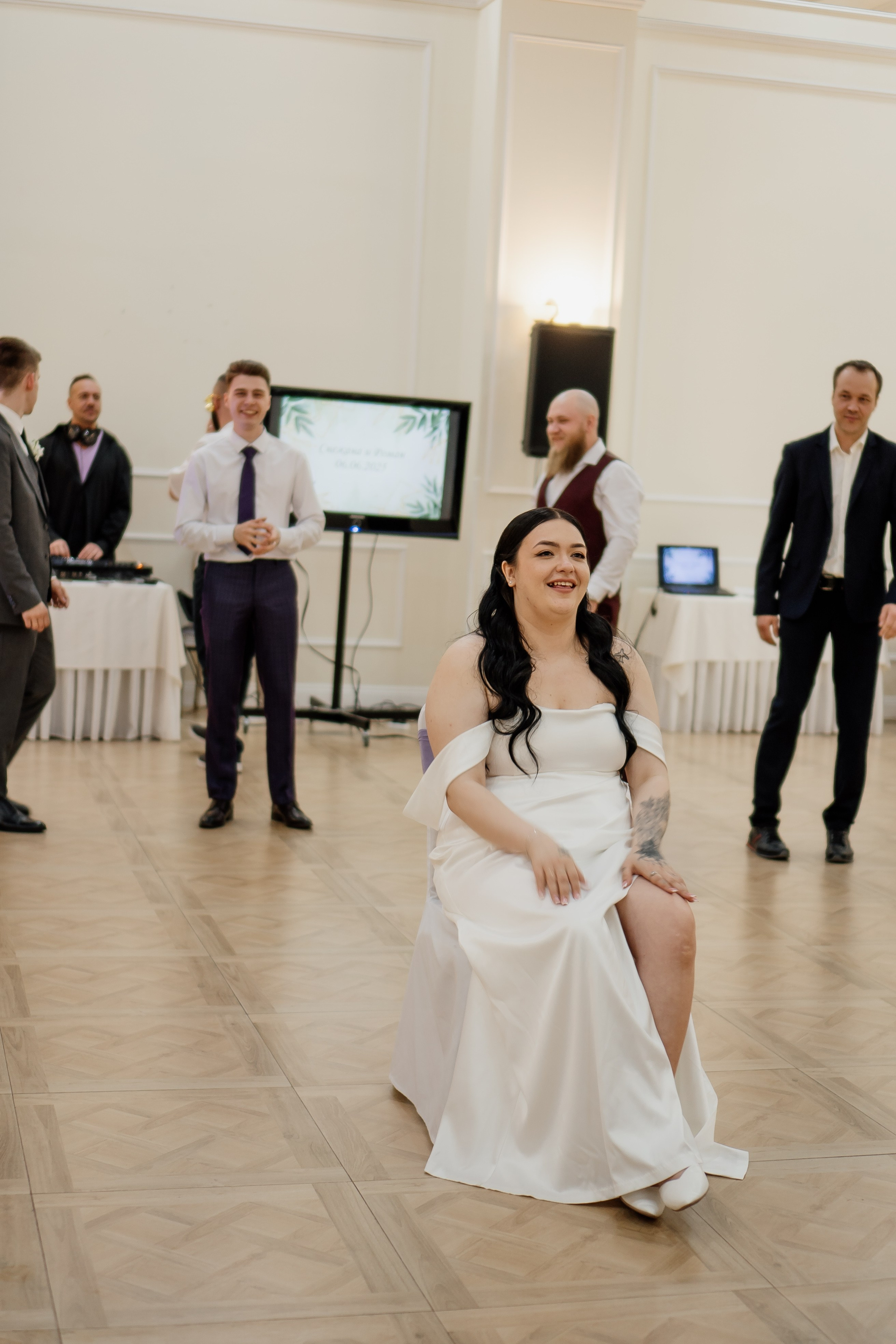 СВАДЕБНАЯ СЬЕМКА В ЗАГСЕ И БАНКЕТ. Профессиональный фотограф, Санкт-Петербург — Виктория Богомолова