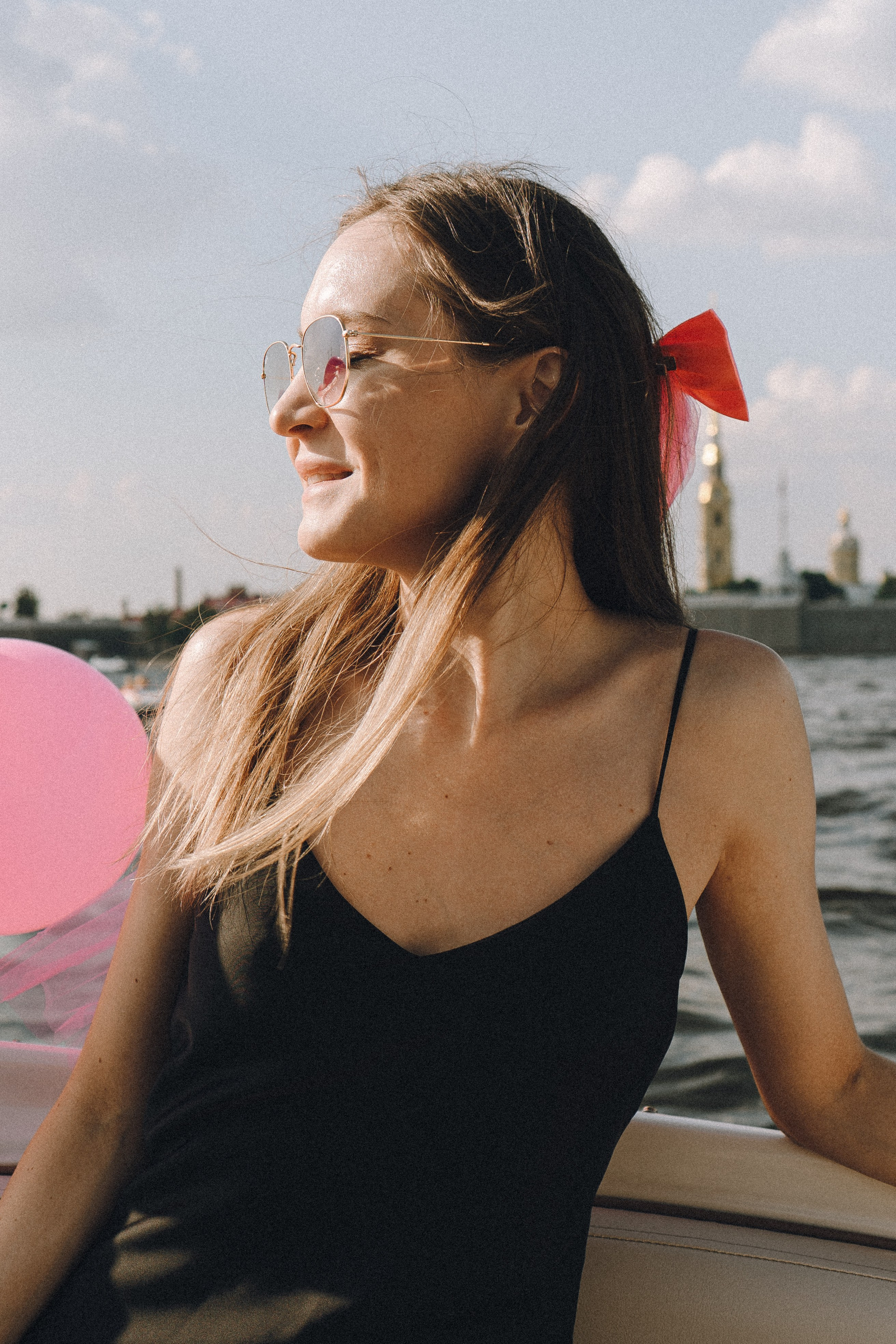 ДЕВИЧНИК НА КАТЕРЕ. Профессиональный фотограф, Санкт-Петербург — Виктория Богомолова