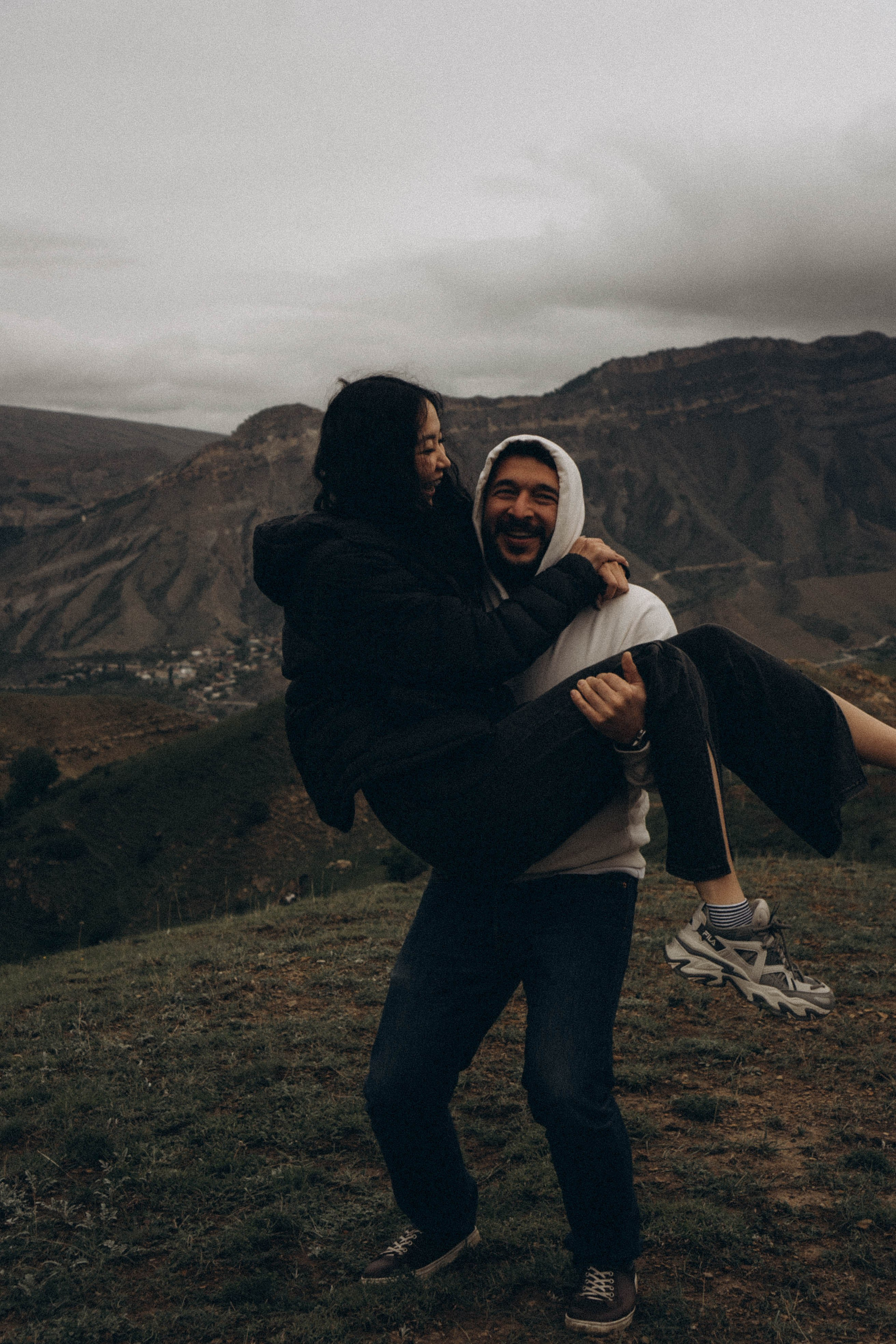 Горы. Профессиональный фотограф, Санкт-Петербург — Виктория Богомолова