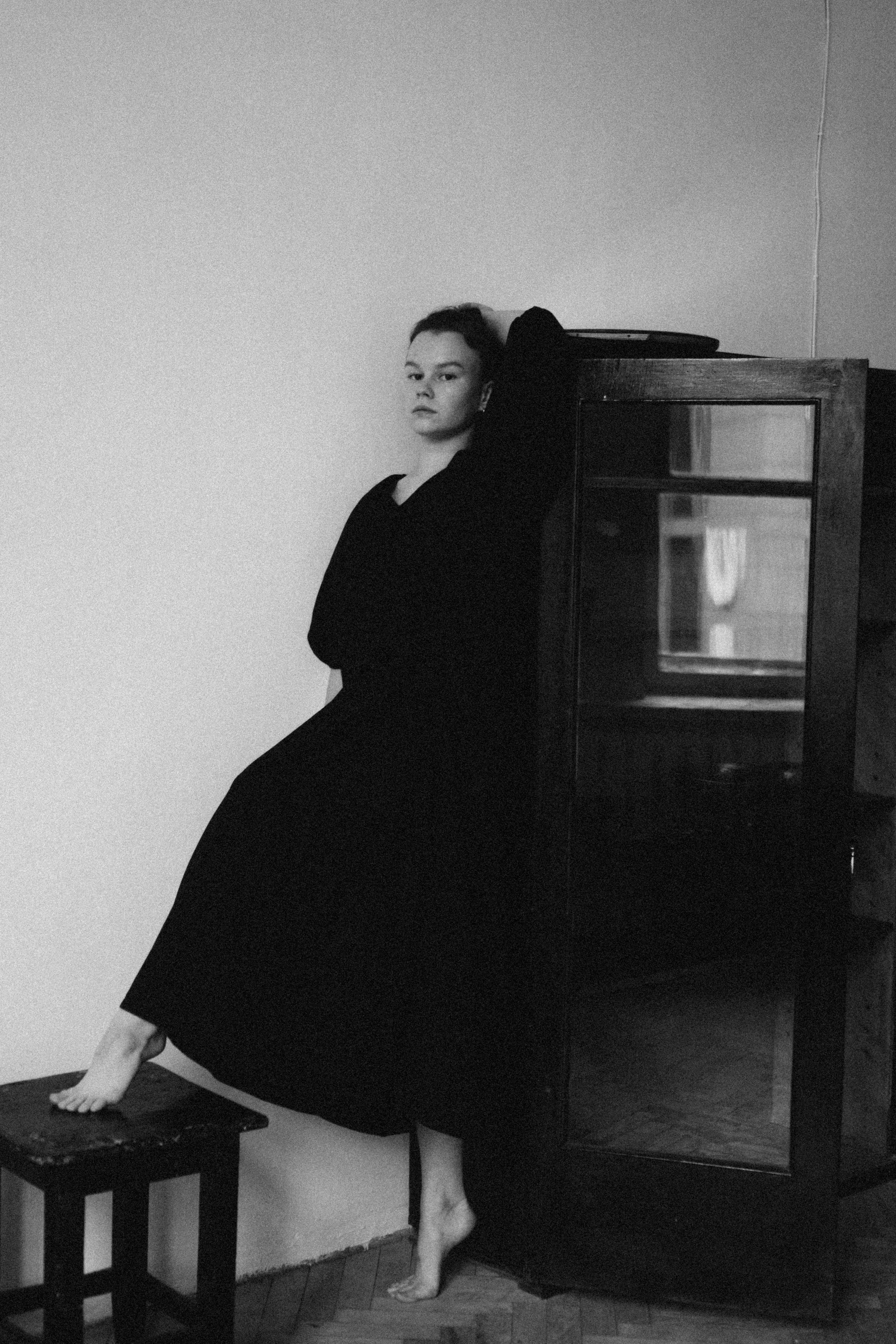 Студийная для девушки. Профессиональный фотограф, Санкт-Петербург — Виктория Богомолова