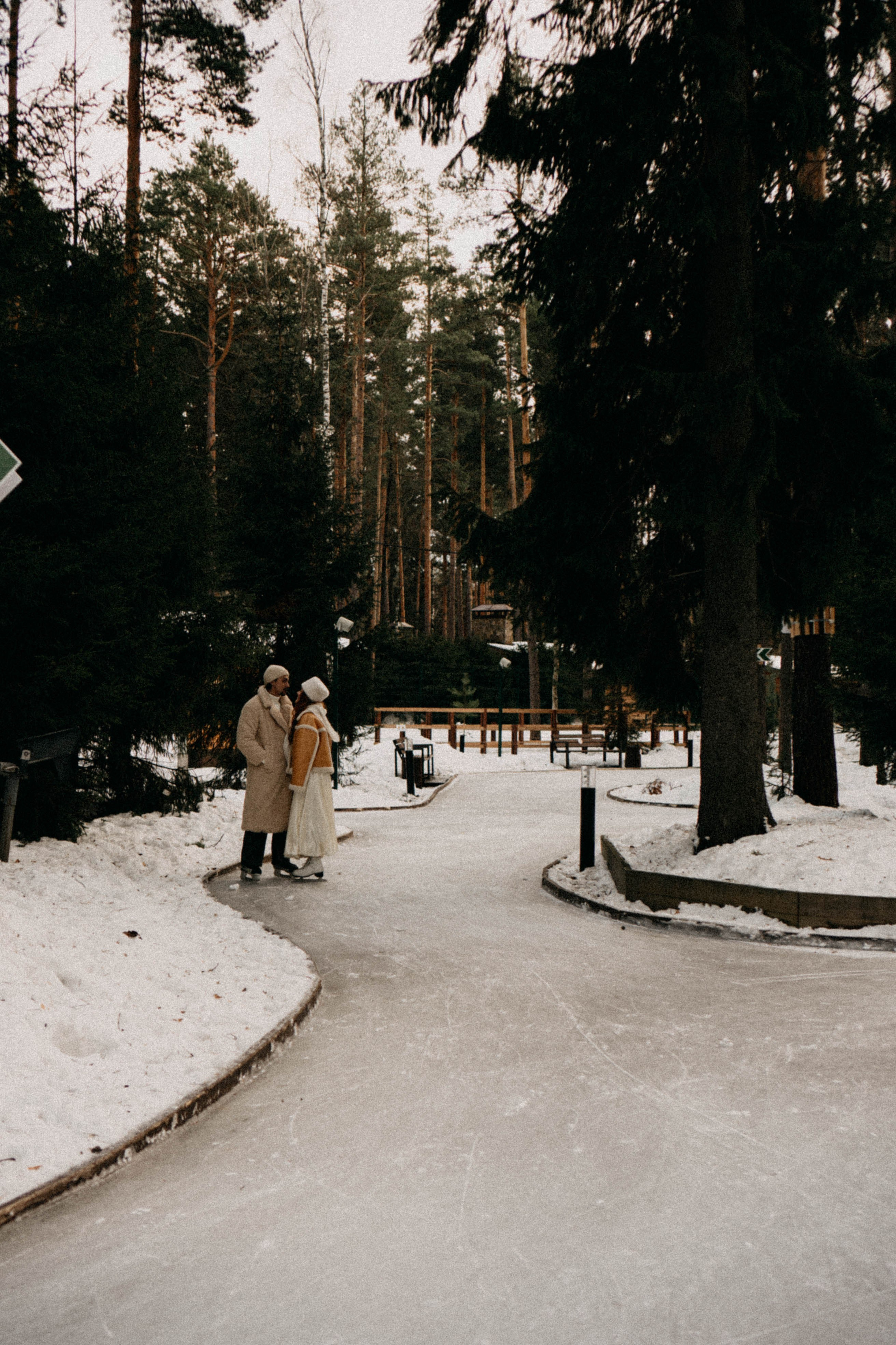 Каток. Профессиональный фотограф, Санкт-Петербург — Виктория Богомолова