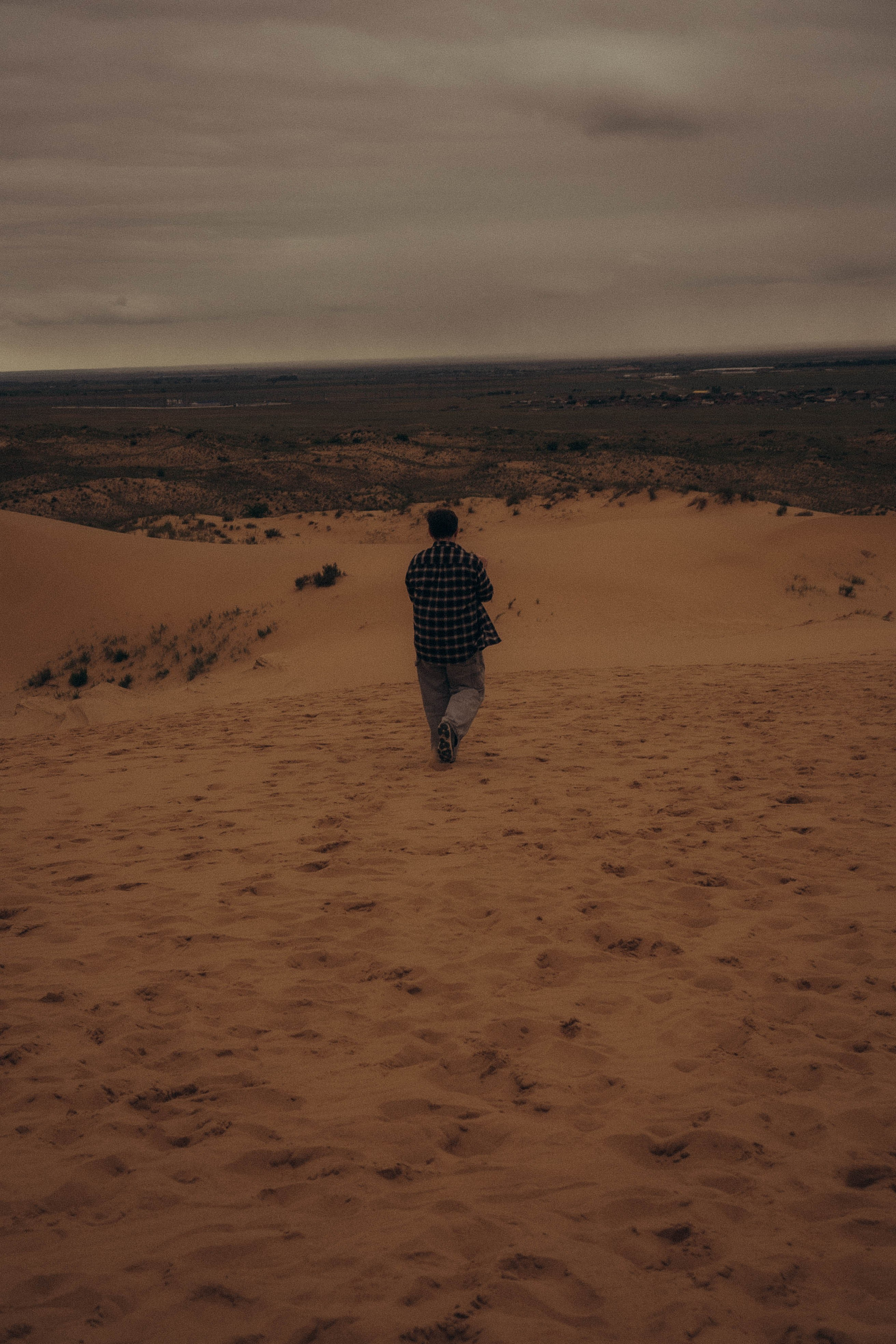 Барханы. Профессиональный фотограф, Санкт-Петербург — Виктория Богомолова