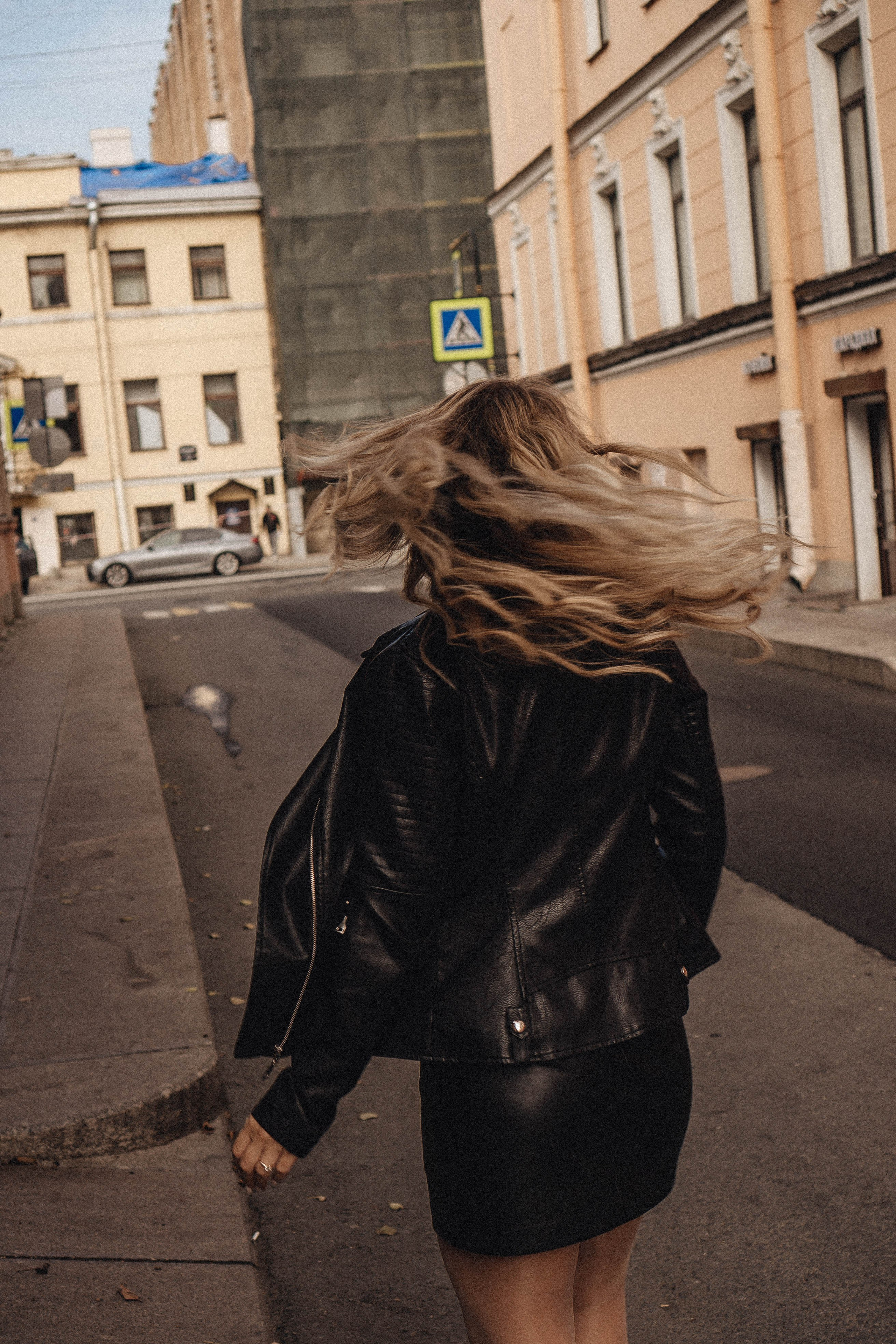 Прогулочная. Профессиональный фотограф, Санкт-Петербург — Виктория Богомолова