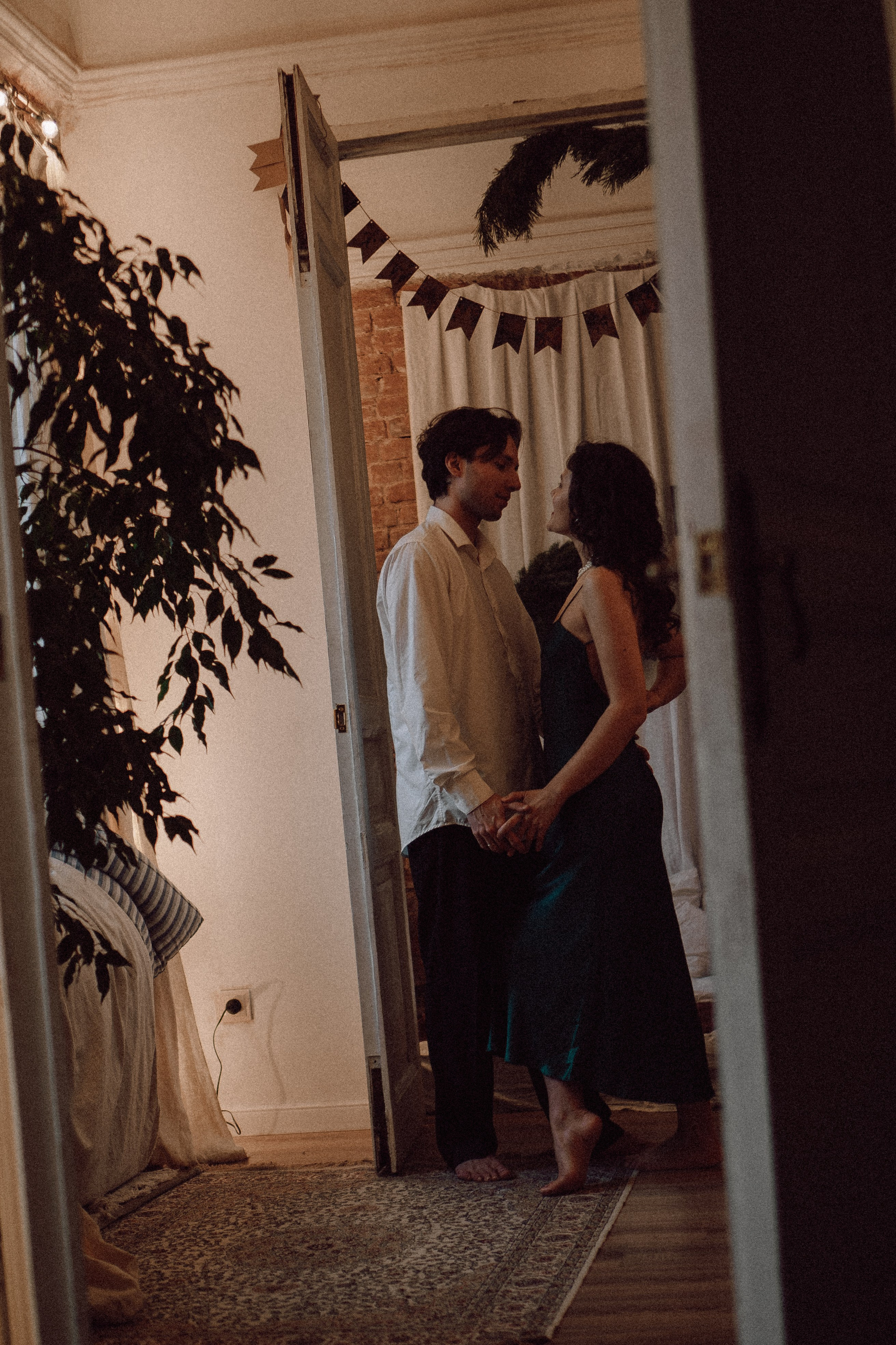 Любовь с новогодним вайбом. Профессиональный фотограф, Санкт-Петербург — Виктория Богомолова