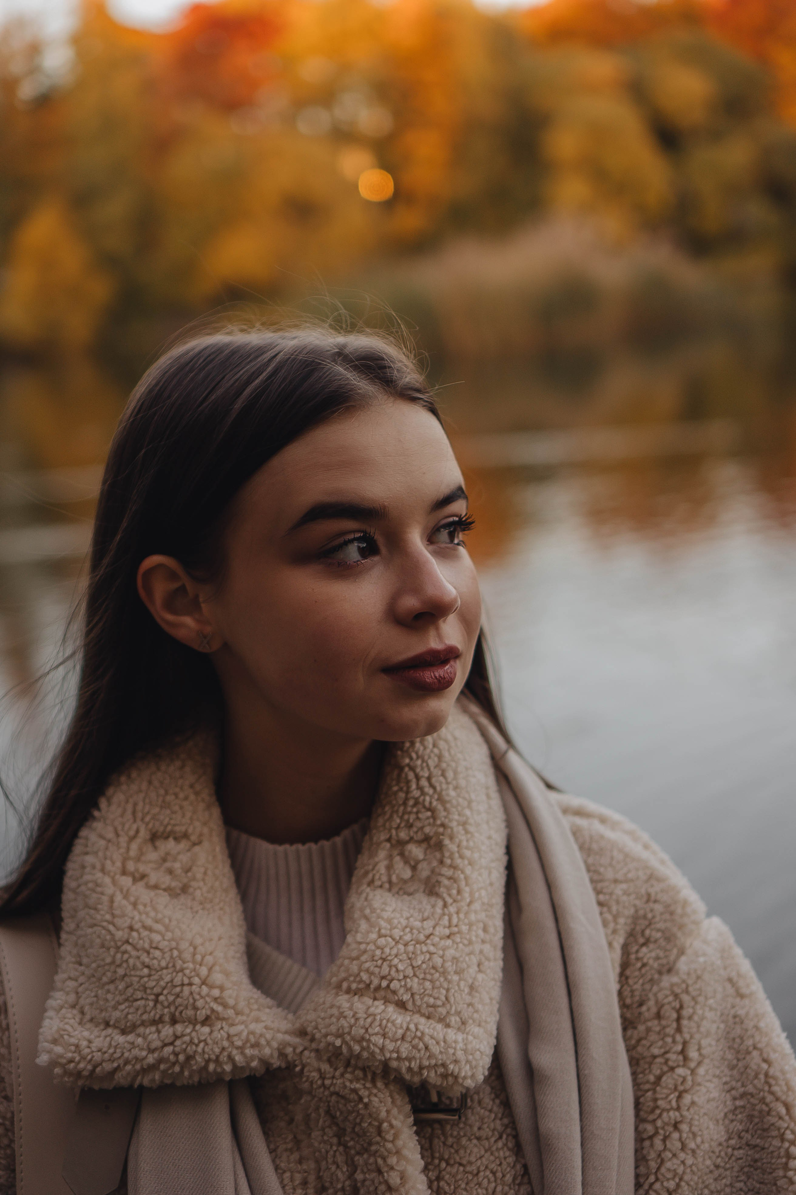 Осенняя. Профессиональный фотограф, Санкт-Петербург — Виктория Богомолова