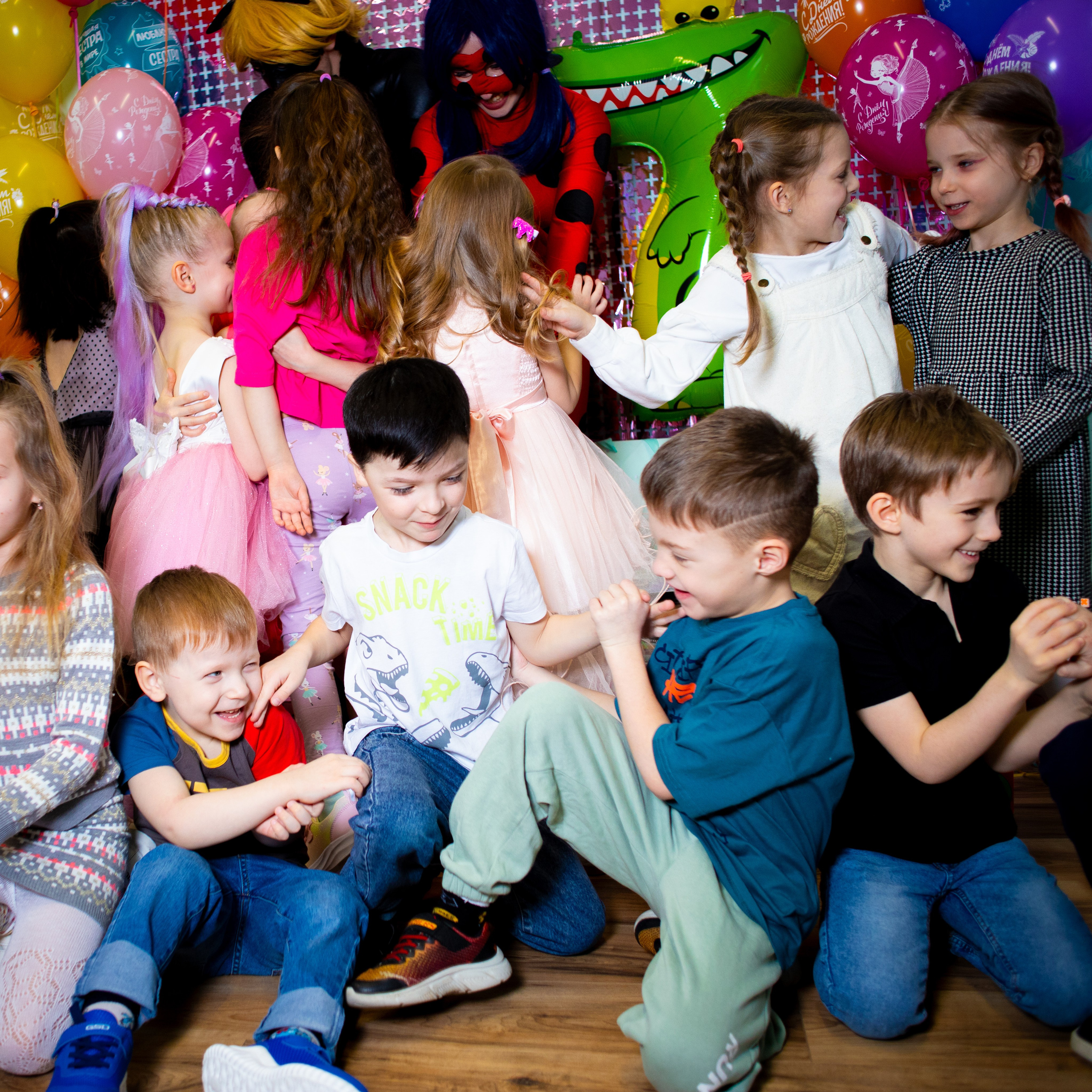 День Рождения Даниэллы. Фотограф Андрей Степченков | Москва и МО