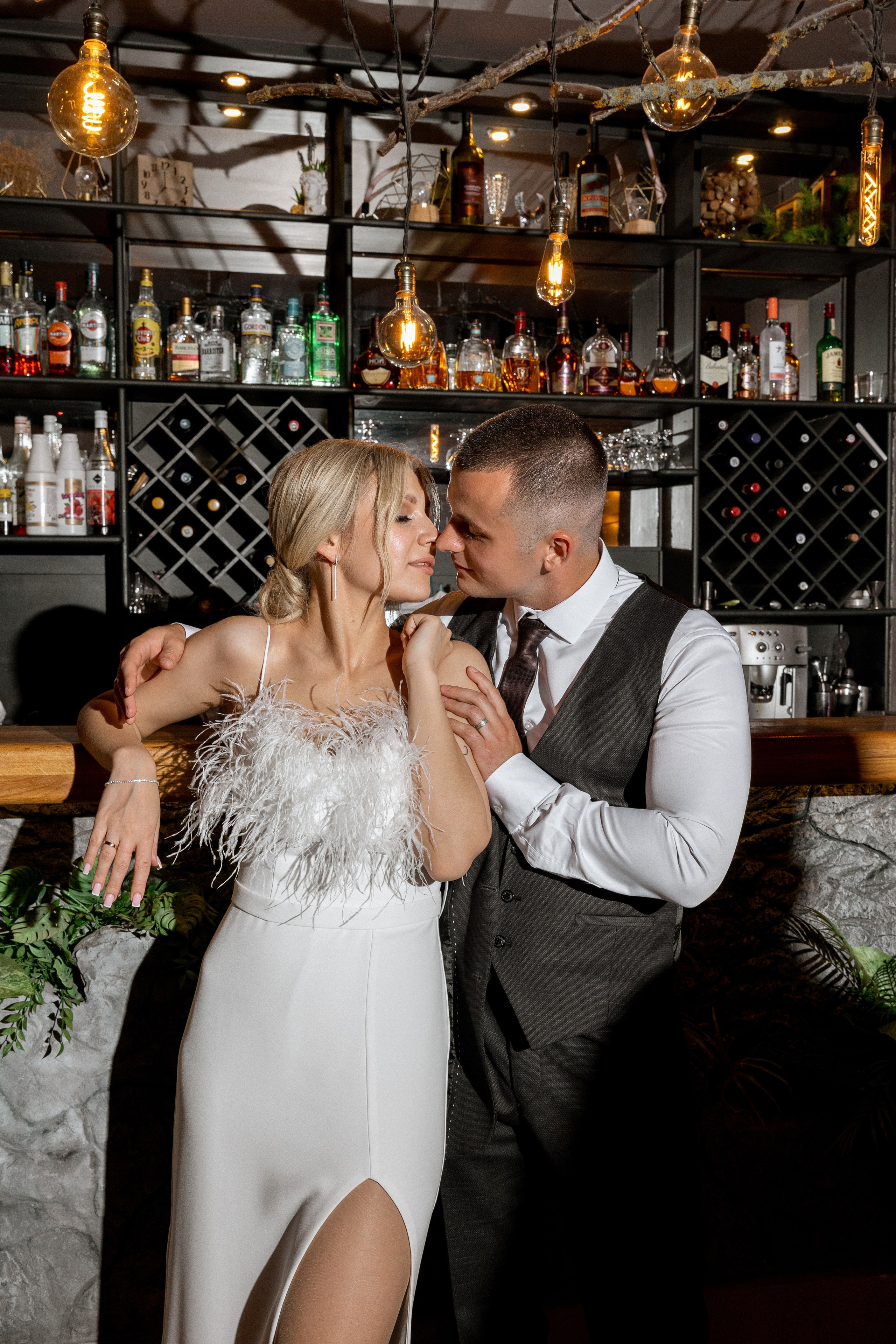 Диана и Артём. Фотограф Кожевникова Виктория