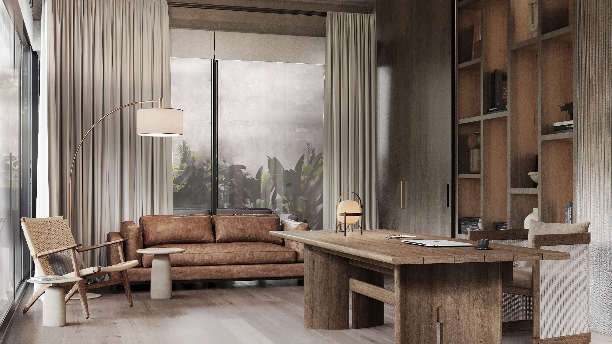 Загородный дом на Бали 1000 кв. м. Kod Interiors | Дизайнер интерьеров Кораблина Кристина