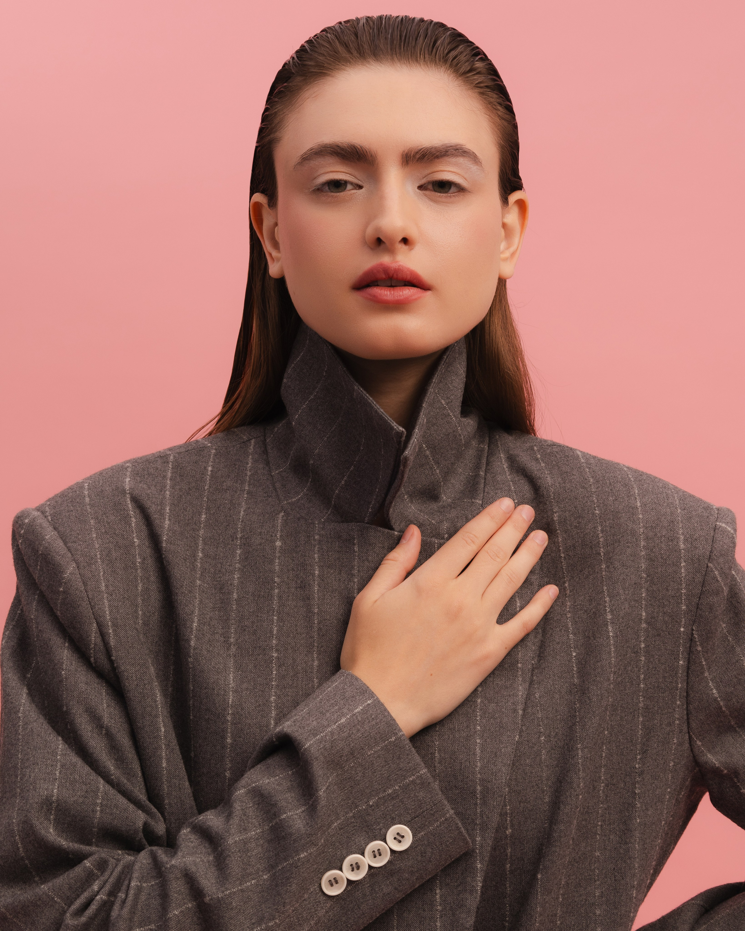 For MANYU. Фэшн фотограф в Питере Анна Дондик