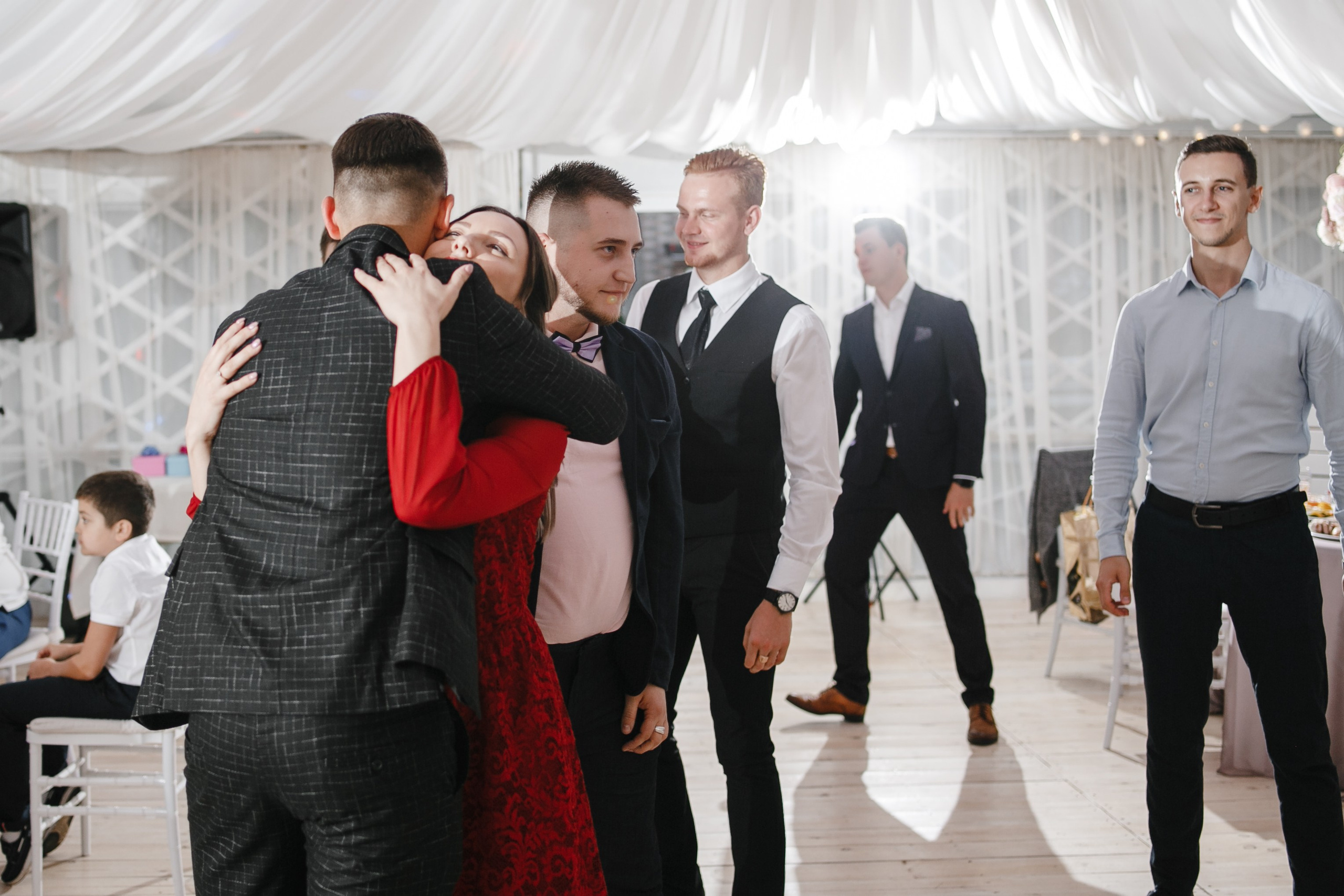 Александр и Алёна. Свадебный и семейный фотограф в Санкт-Петербурге Дмитрий Панин