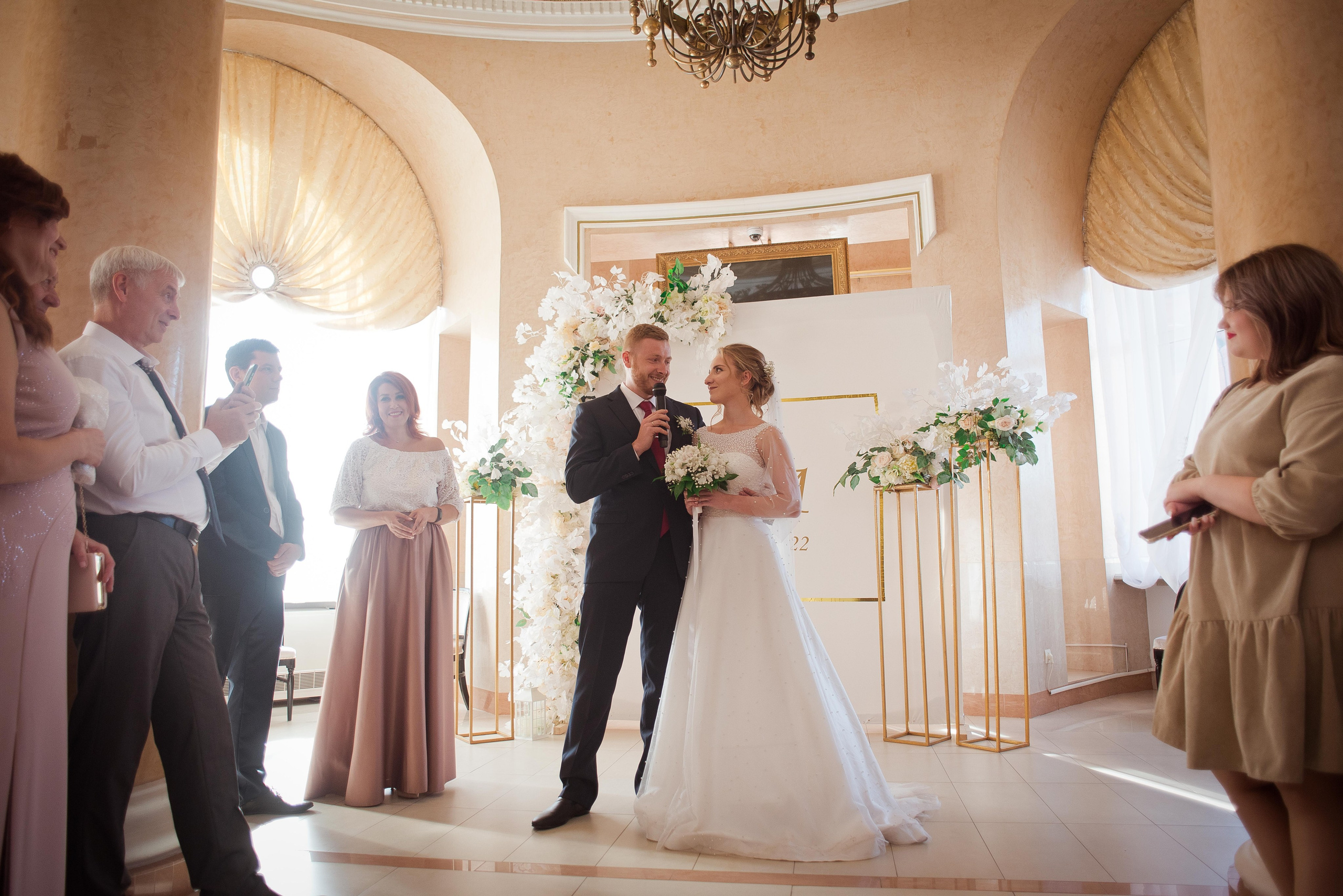 Владимир и Анастасия. Свадебный и семейный фотограф Яна Стражева. Волгоград, Москва