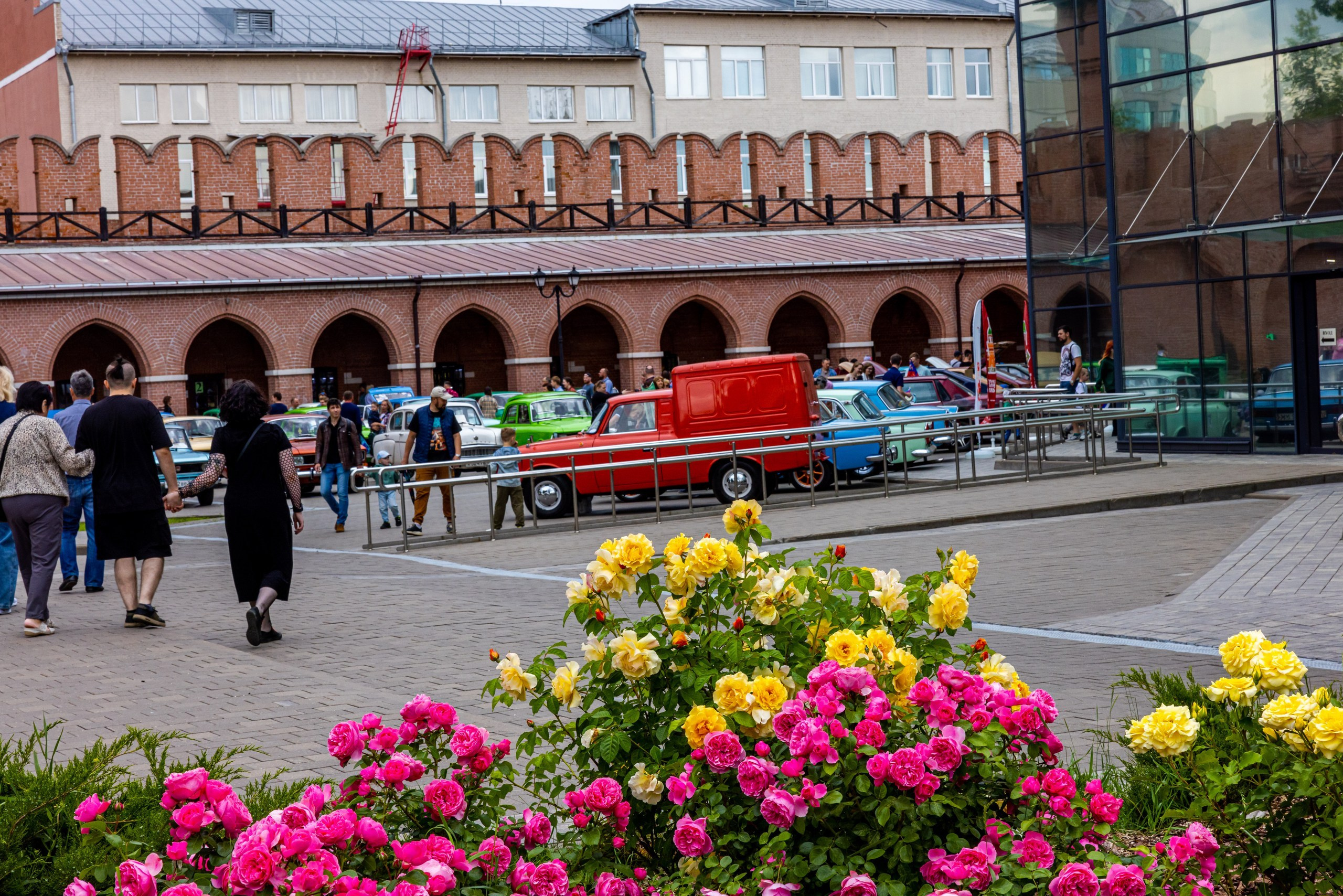 Автострада 20 лет. Фотограф в Туле Крупский АнДРей. Фотостудия «КАДР71» в Туле