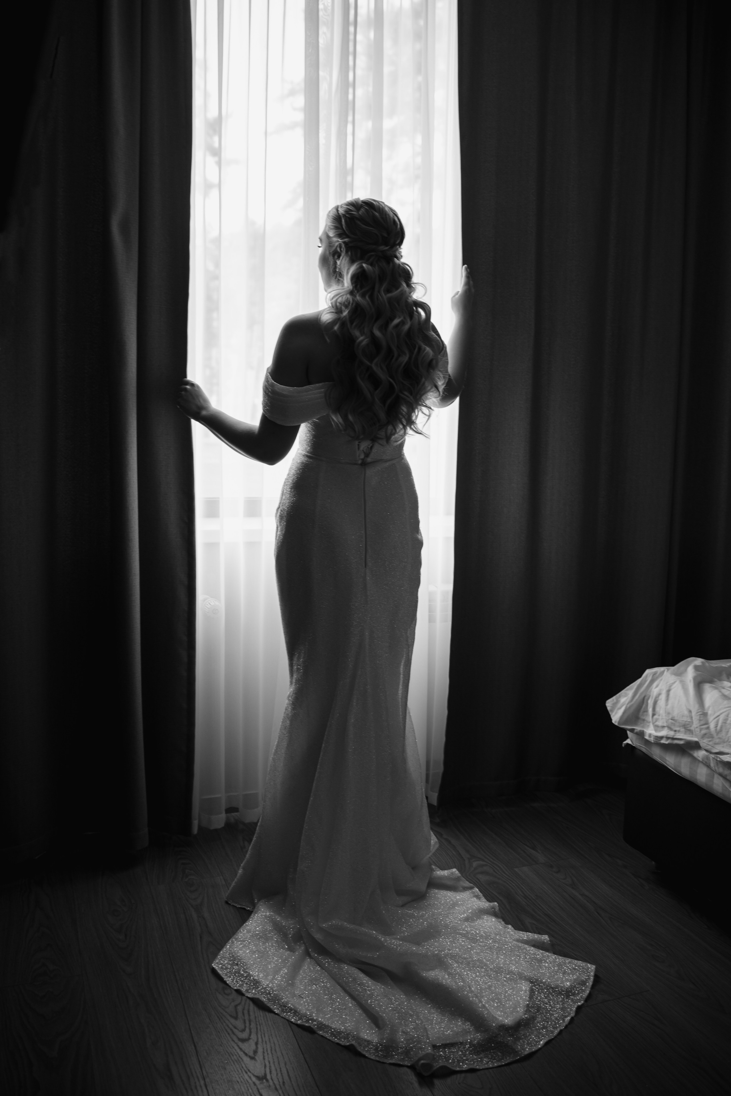 Лука и Полина. Фотограф Александр Решня