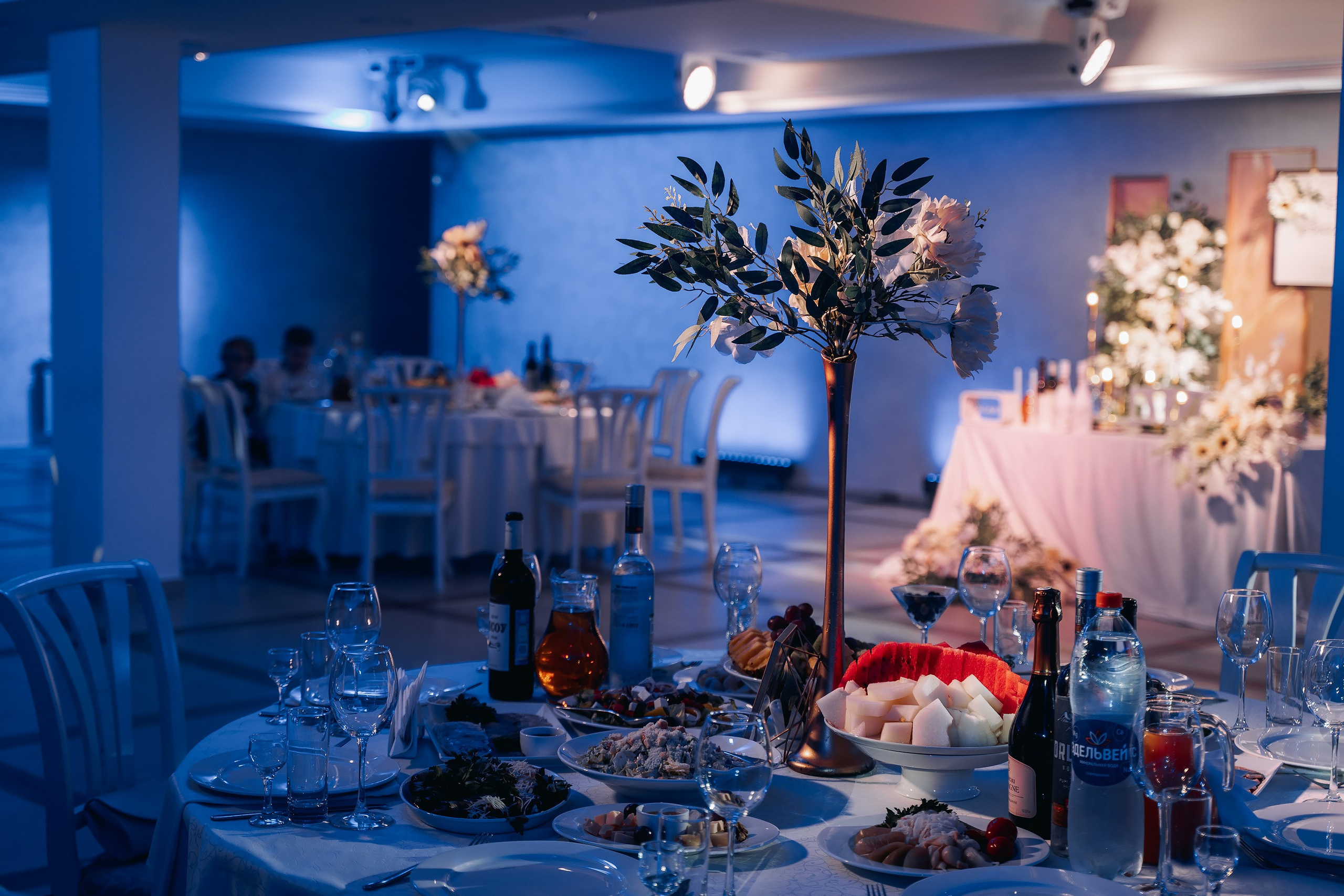 Денис и Настя. Фотограф Александр Решня