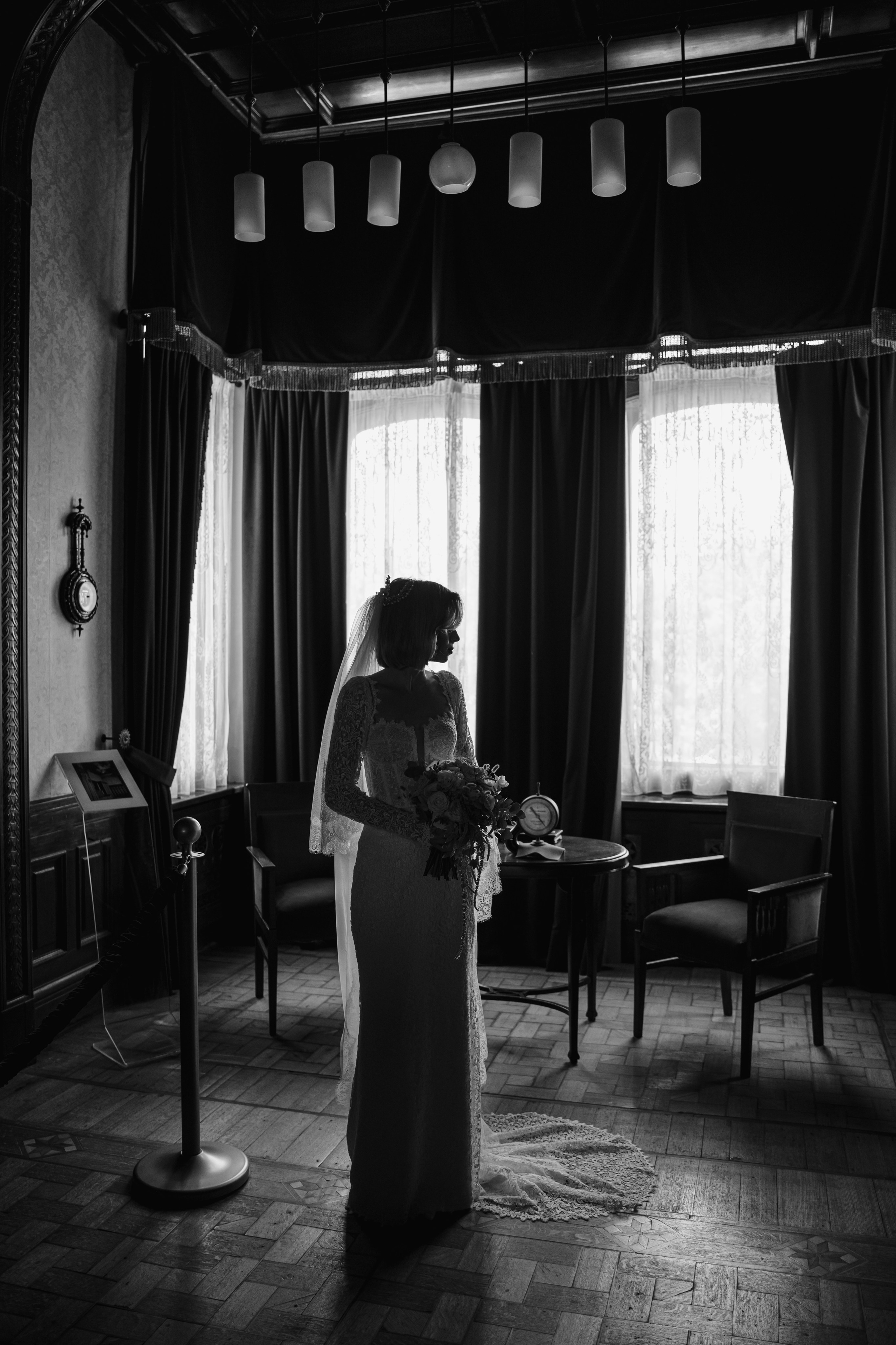 Алексей и Василина. Фотограф Александр Решня