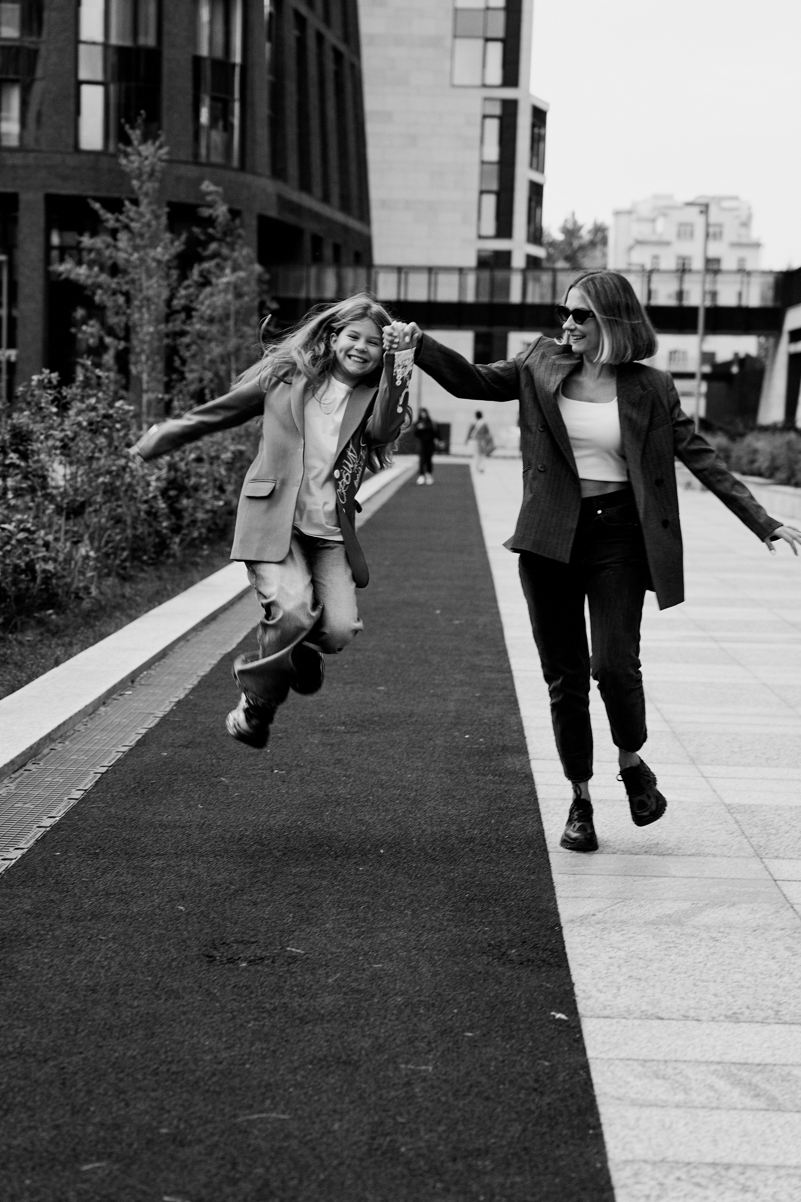 Мама + дочка. Фотограф / Санкт-Петербург / Галина Никонова