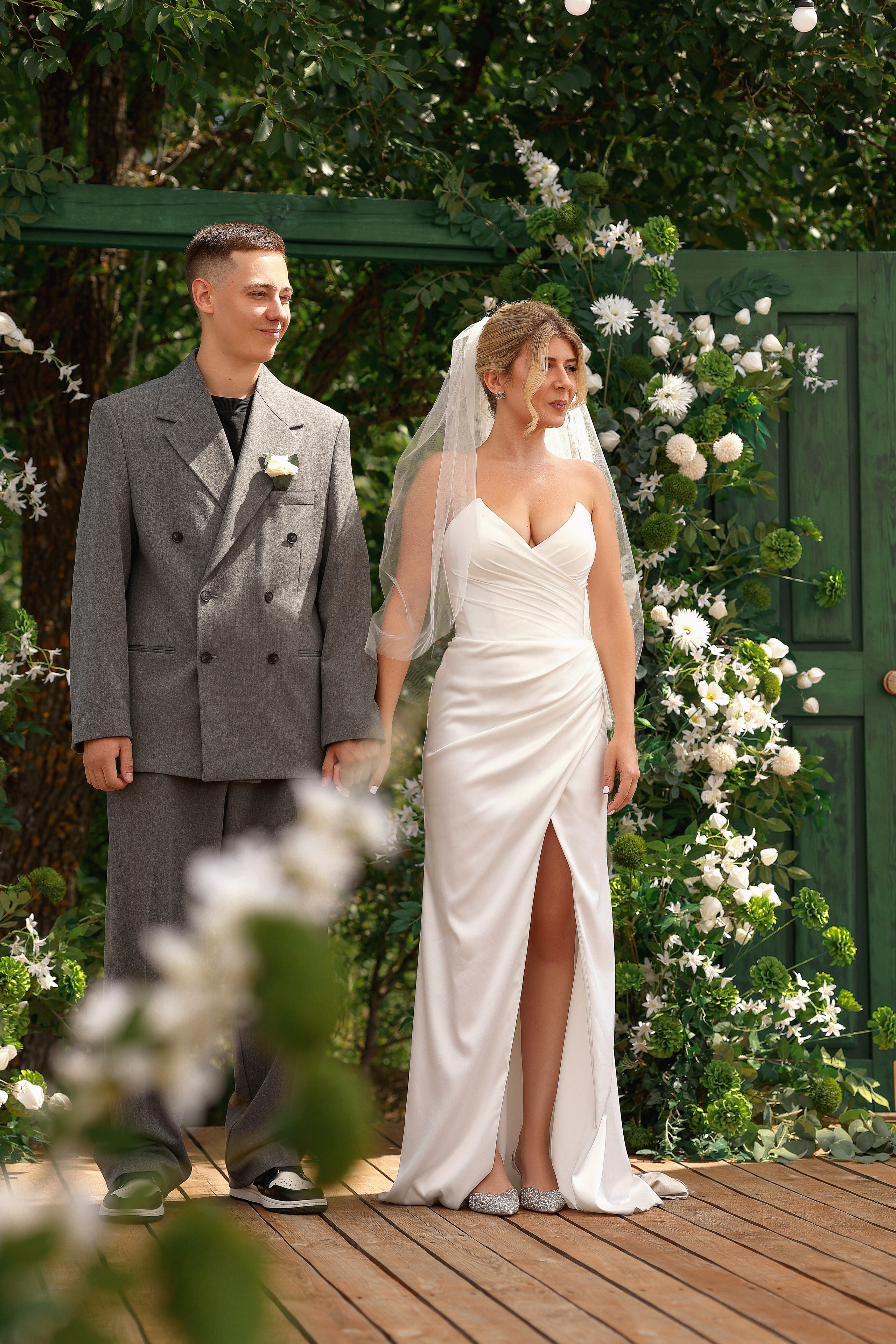 Алина и Дима. Анастасия Камал. Фотограф Саратов