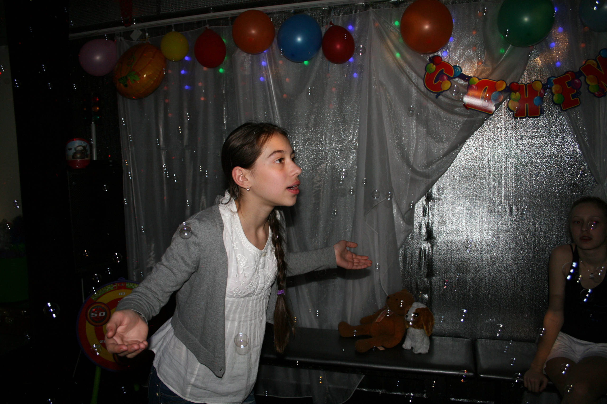 Катя ДР 13 лет 01.12.2012. Семейный, Свадебный фотограф СПБ Питер— Романова Екатерина