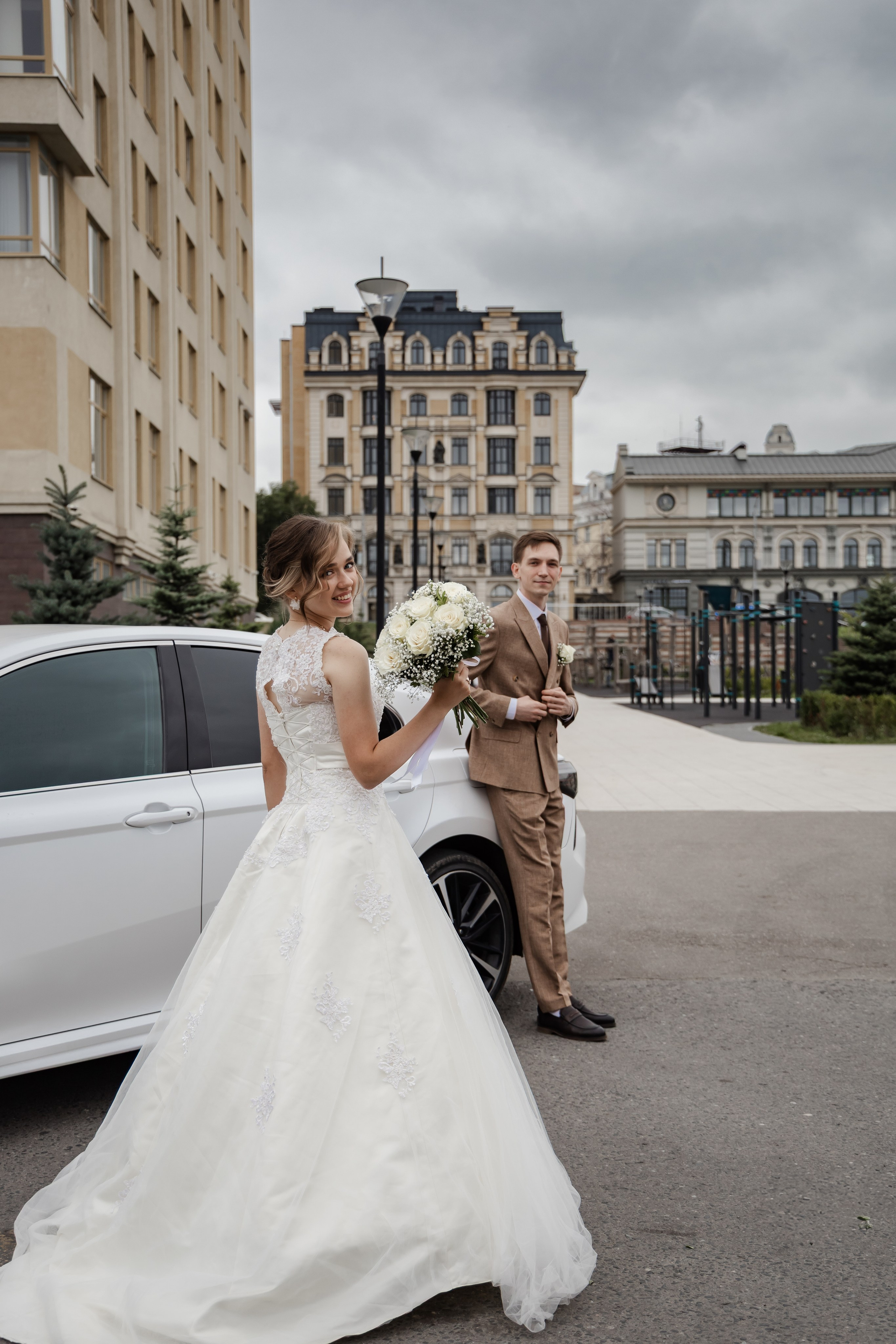 Игорь и Екатерина. Фотограф Анастасия Борисова