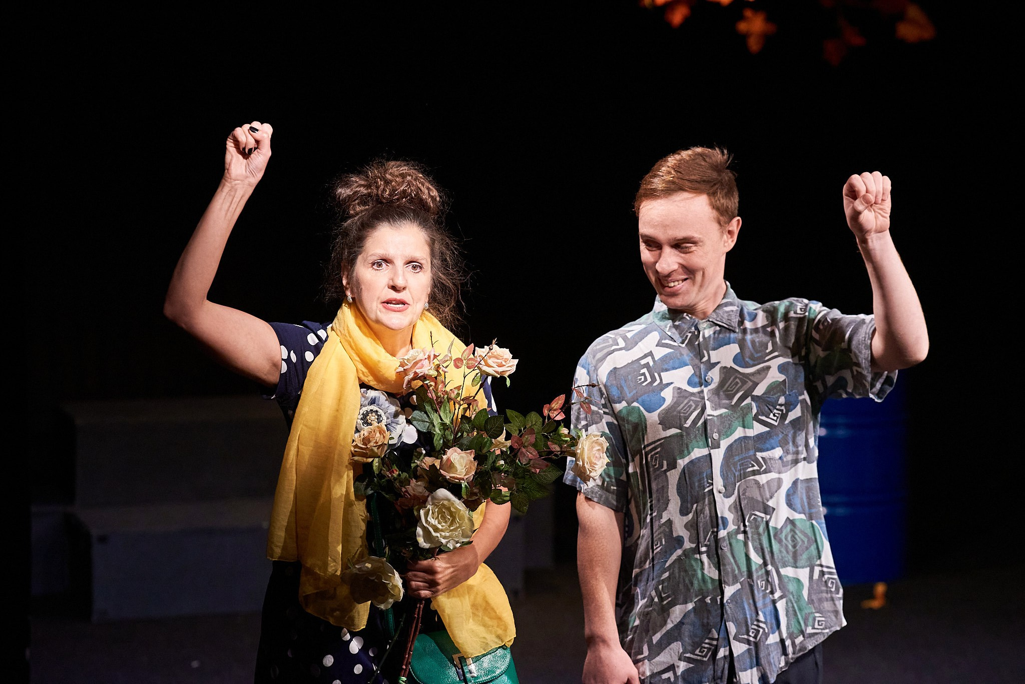 Театр за углом, Островки моей памяти. Иван Ступа, репортажный фотограф в Санкт-Петербурге и Ленинградской области