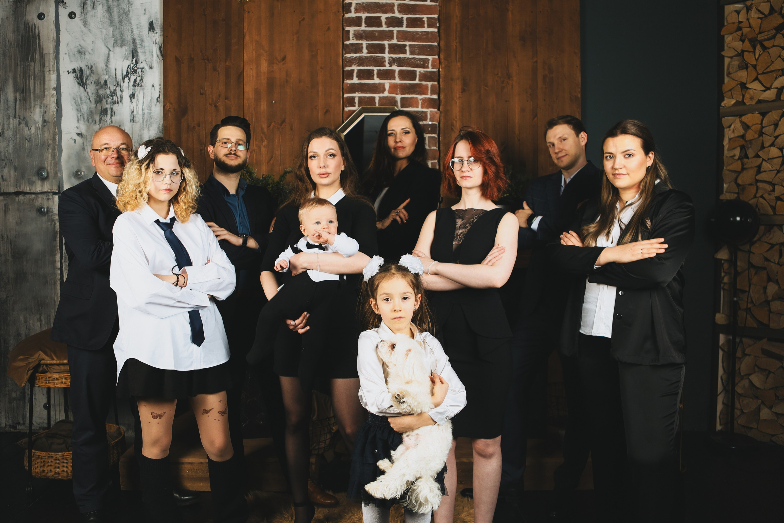 Family. Фотограф Санкт-Петербурга