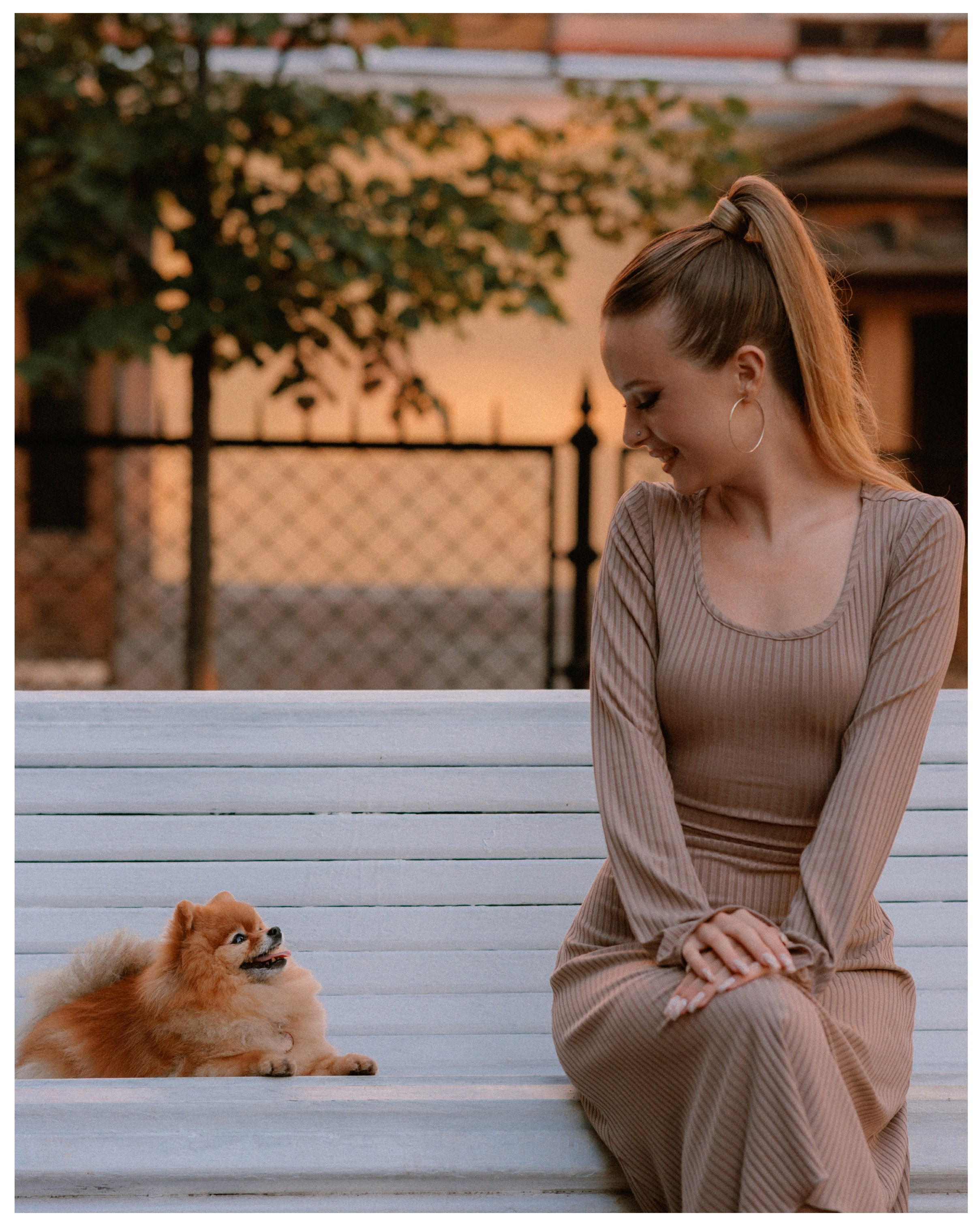 Карина и Адель. Фотограф в Санкт-Петербурге Алёна Губинская