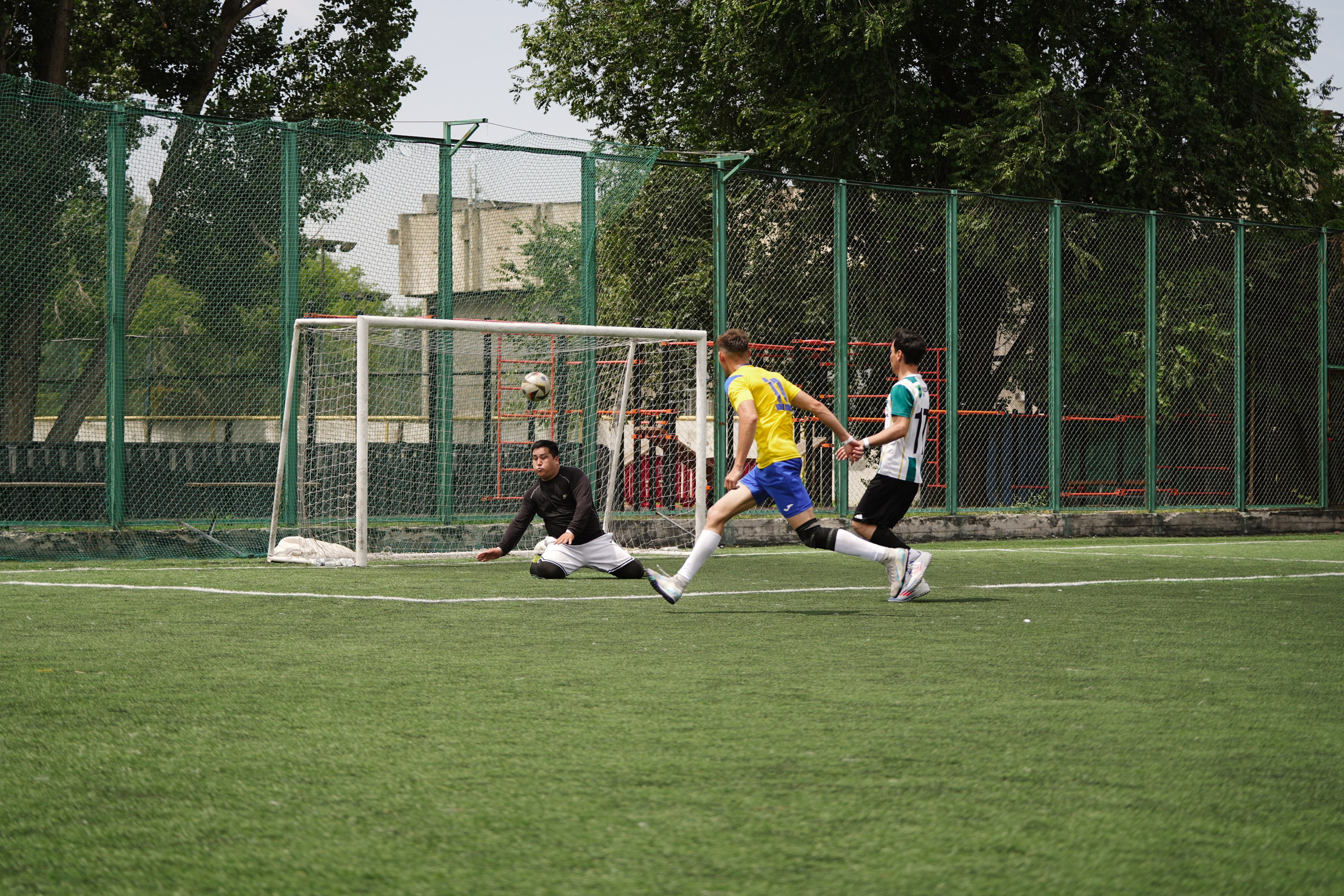 Freedom CUP 2026. Профессиональная съемка в Алматы