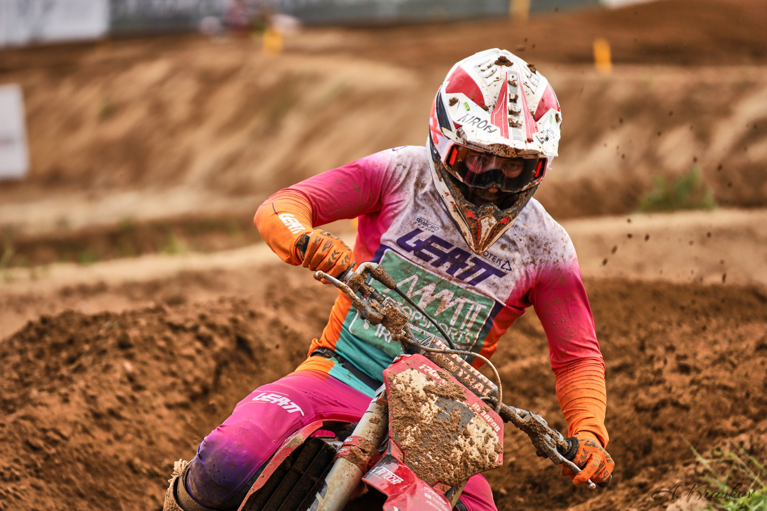RGP MX — Russian Motocross Championship 2026 | Stage 3 Krasnoe-on-Volga. Photographer Andrey Kraskov