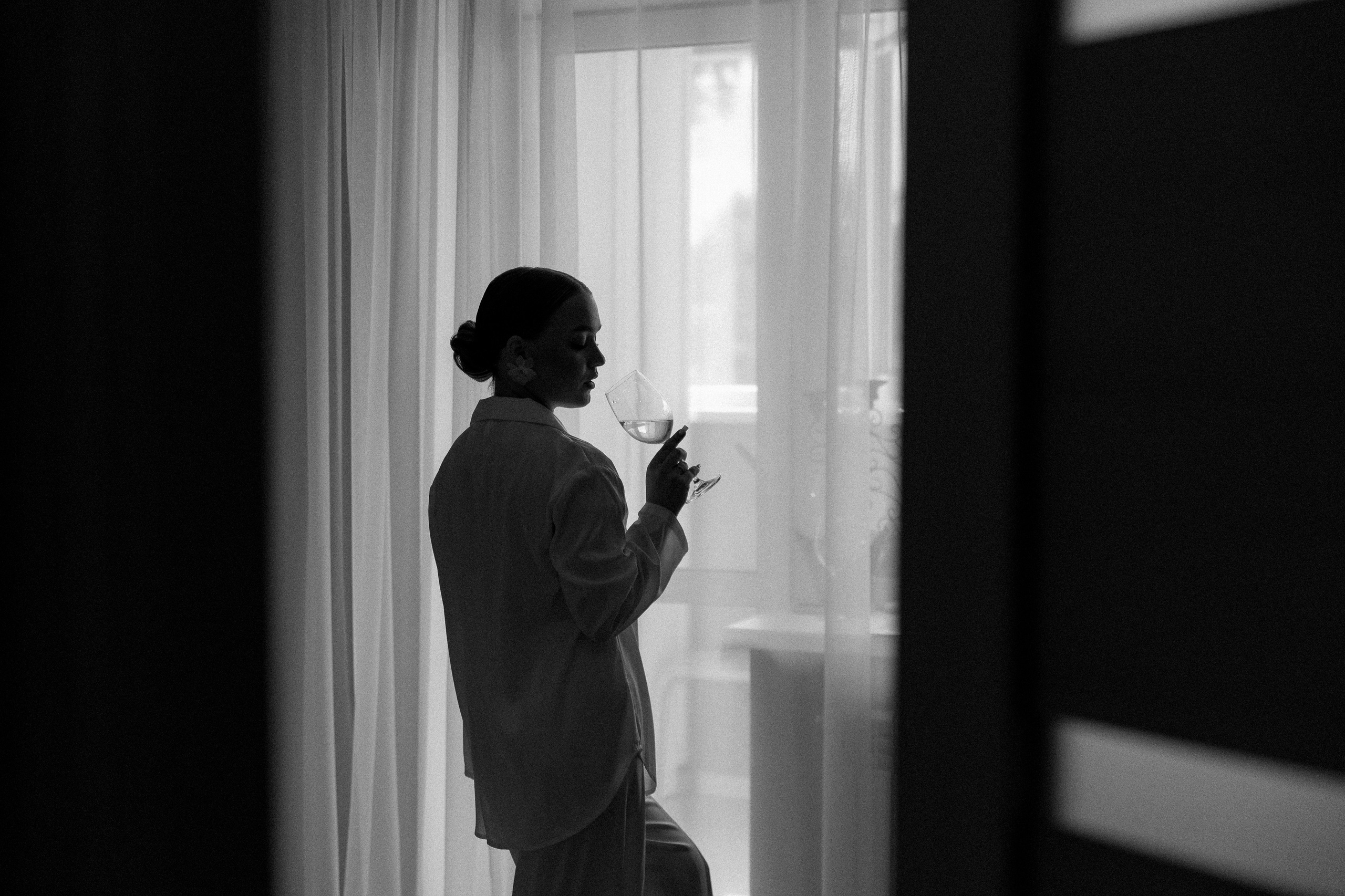 Свадьба Елизаветы и Дмитрия. Фотограф Петр Капралов