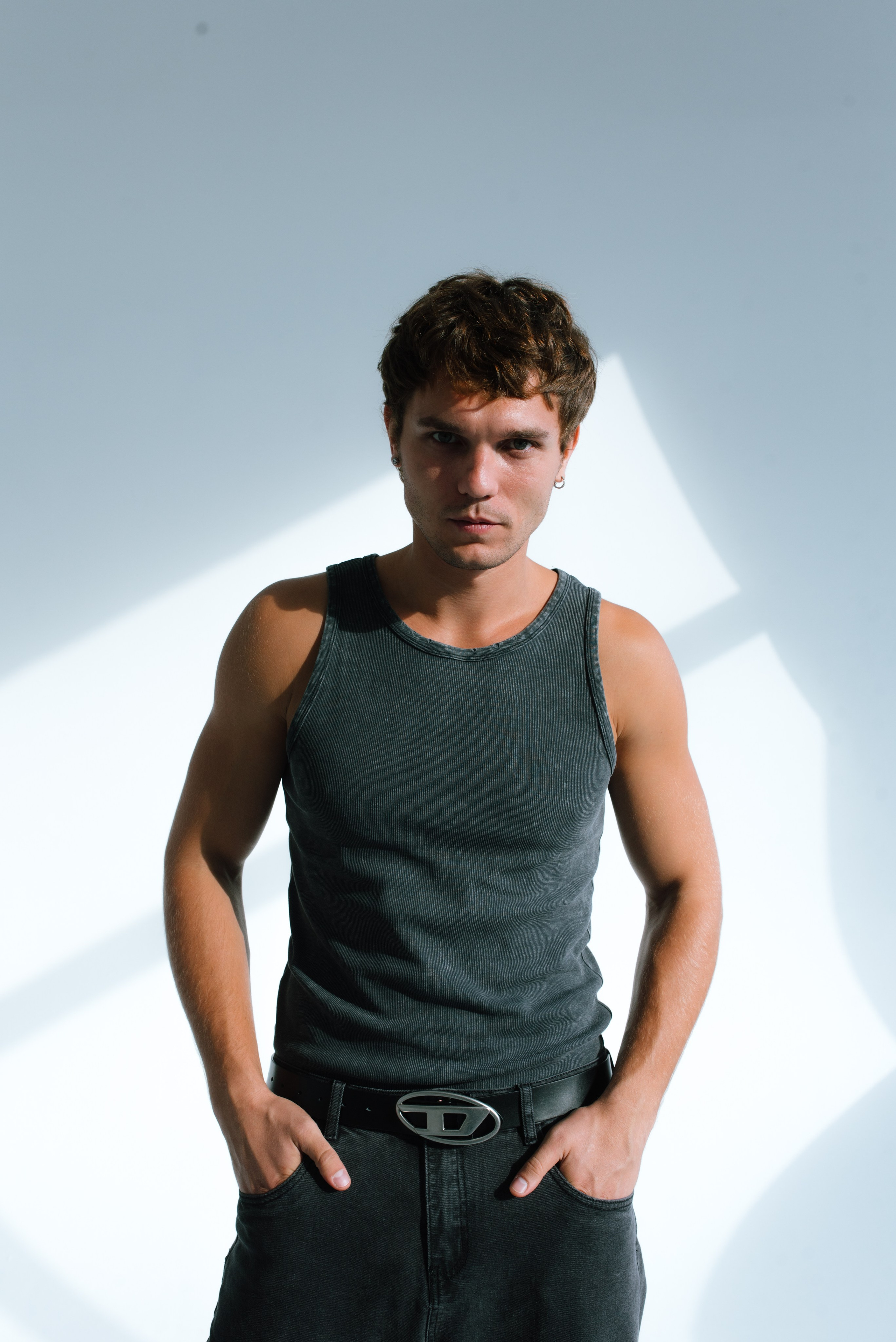 Модель Дмитрий Я. в СПб