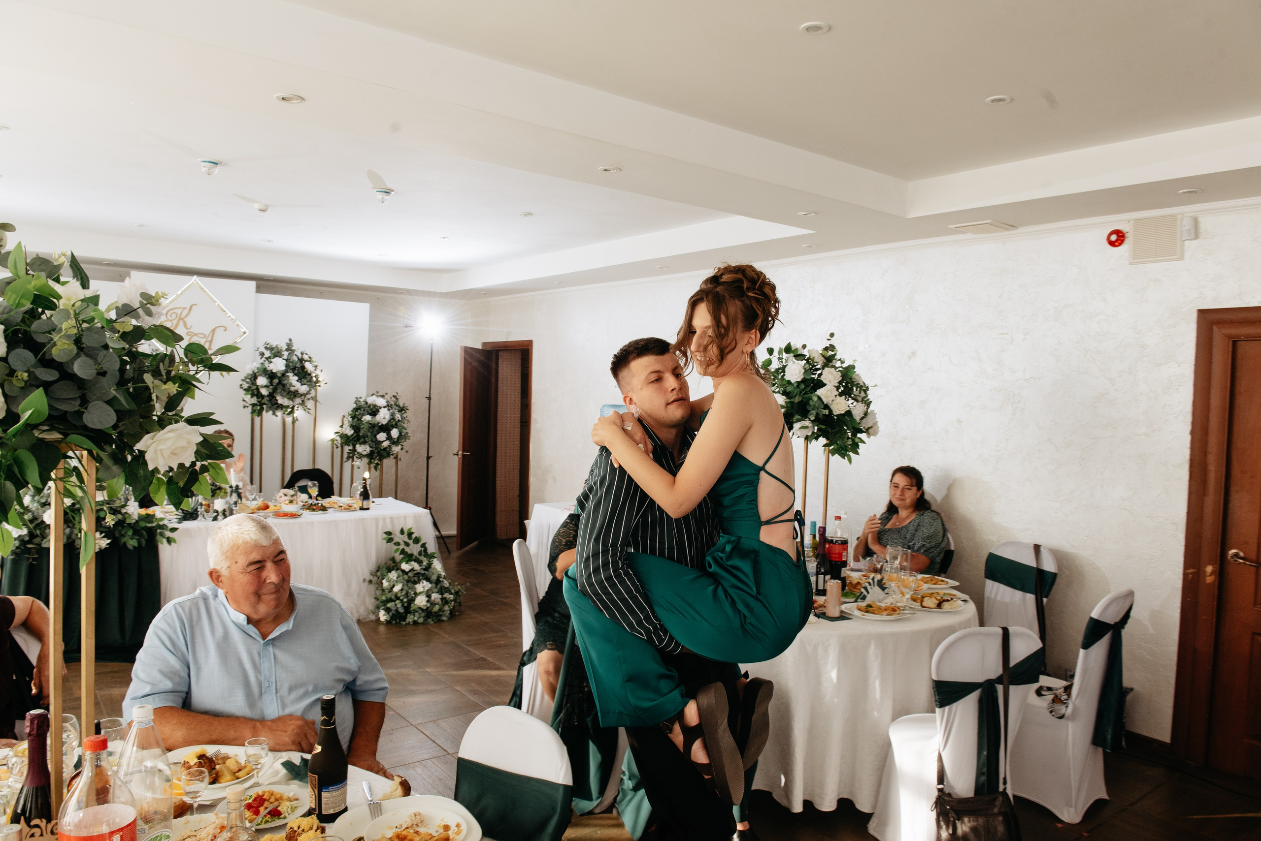 Кирилл и Анна. Свадебный фотограф — фотограф на свадьбу в Воронеже — Свадебное фото