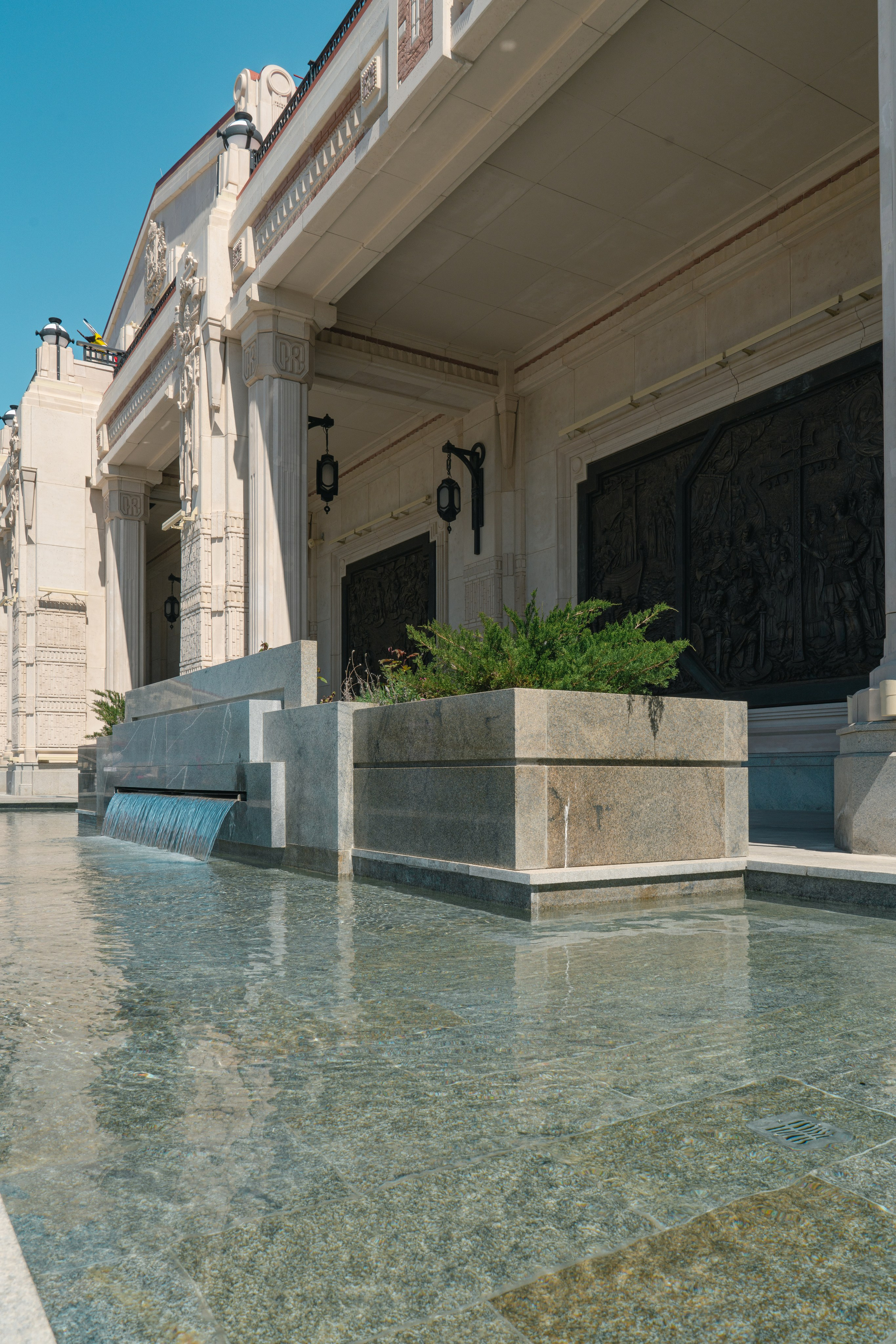 Архитектура