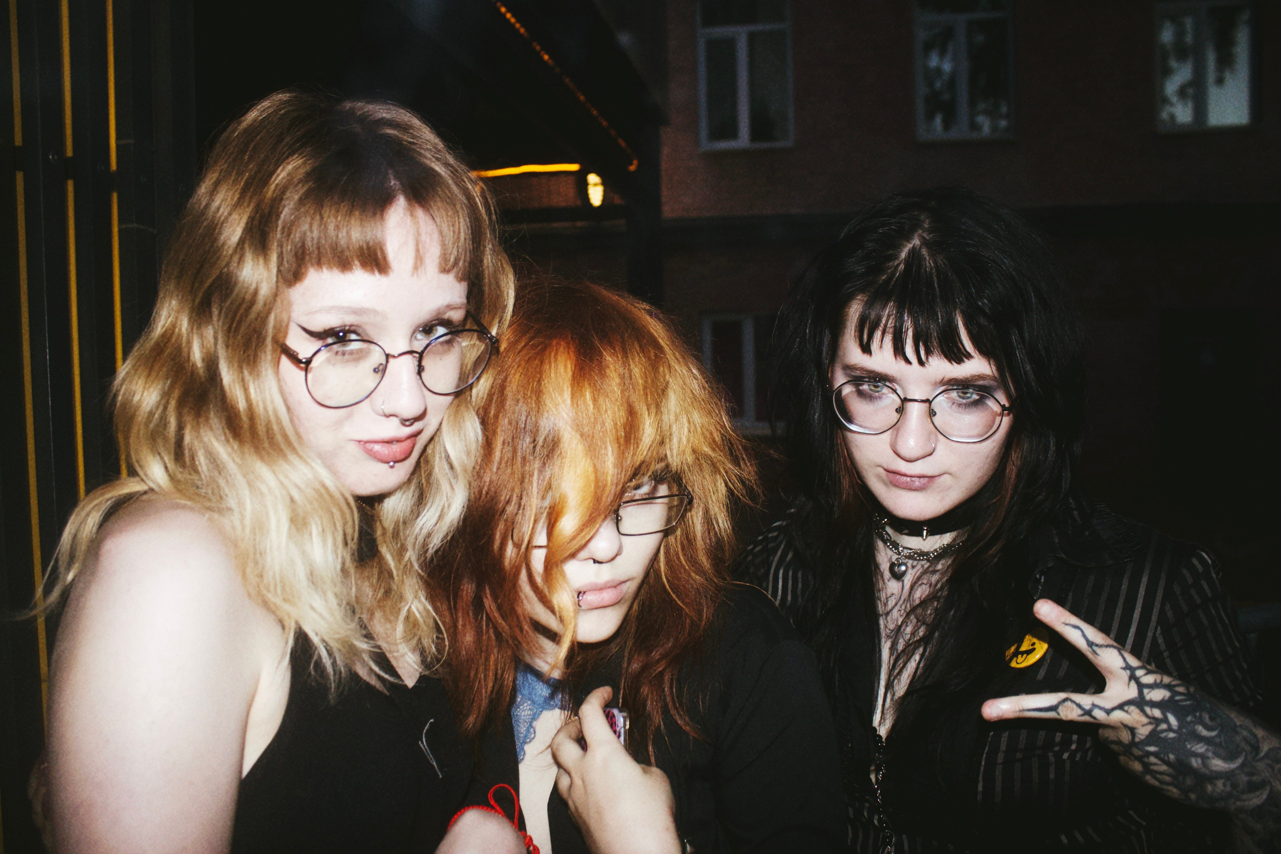 Фестиваль MASHUPBLE4. Концертный и портретный фотограф в Москве Соня Спросонья