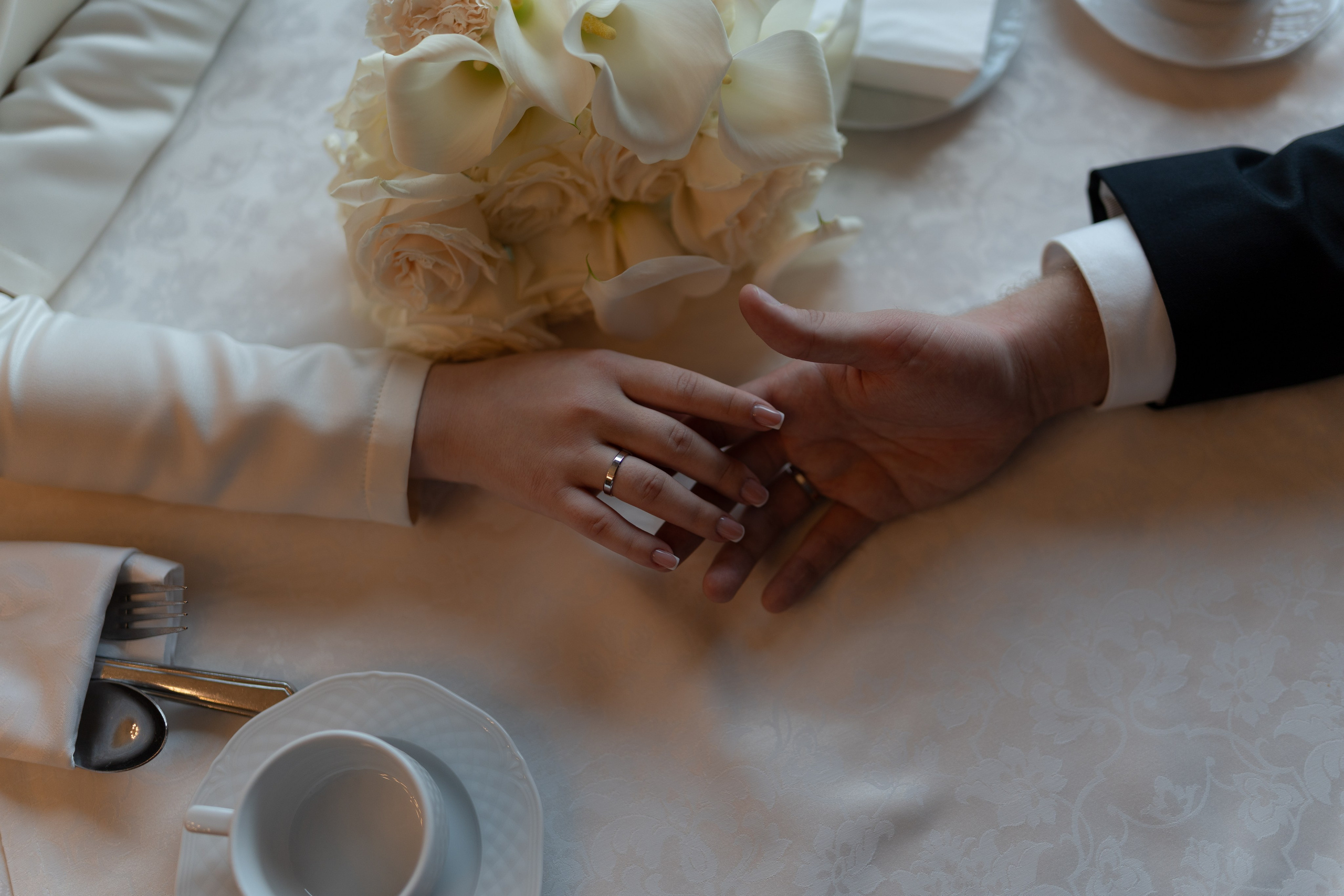 Счастье на троих. Свадебный и репортажный фотограф Москва