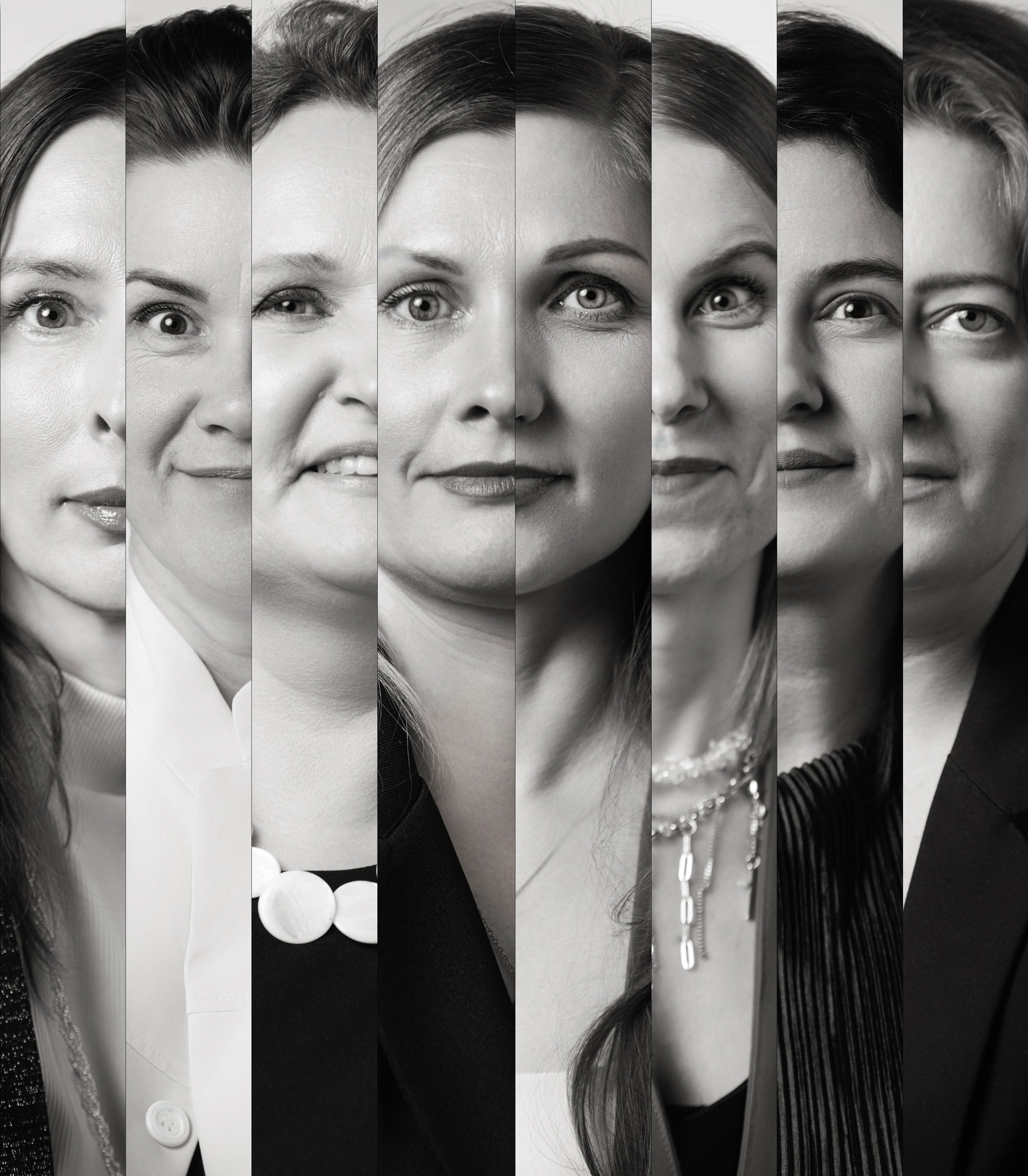 Стендап Много красивых мам. Портретный фотограф Денис Милютин