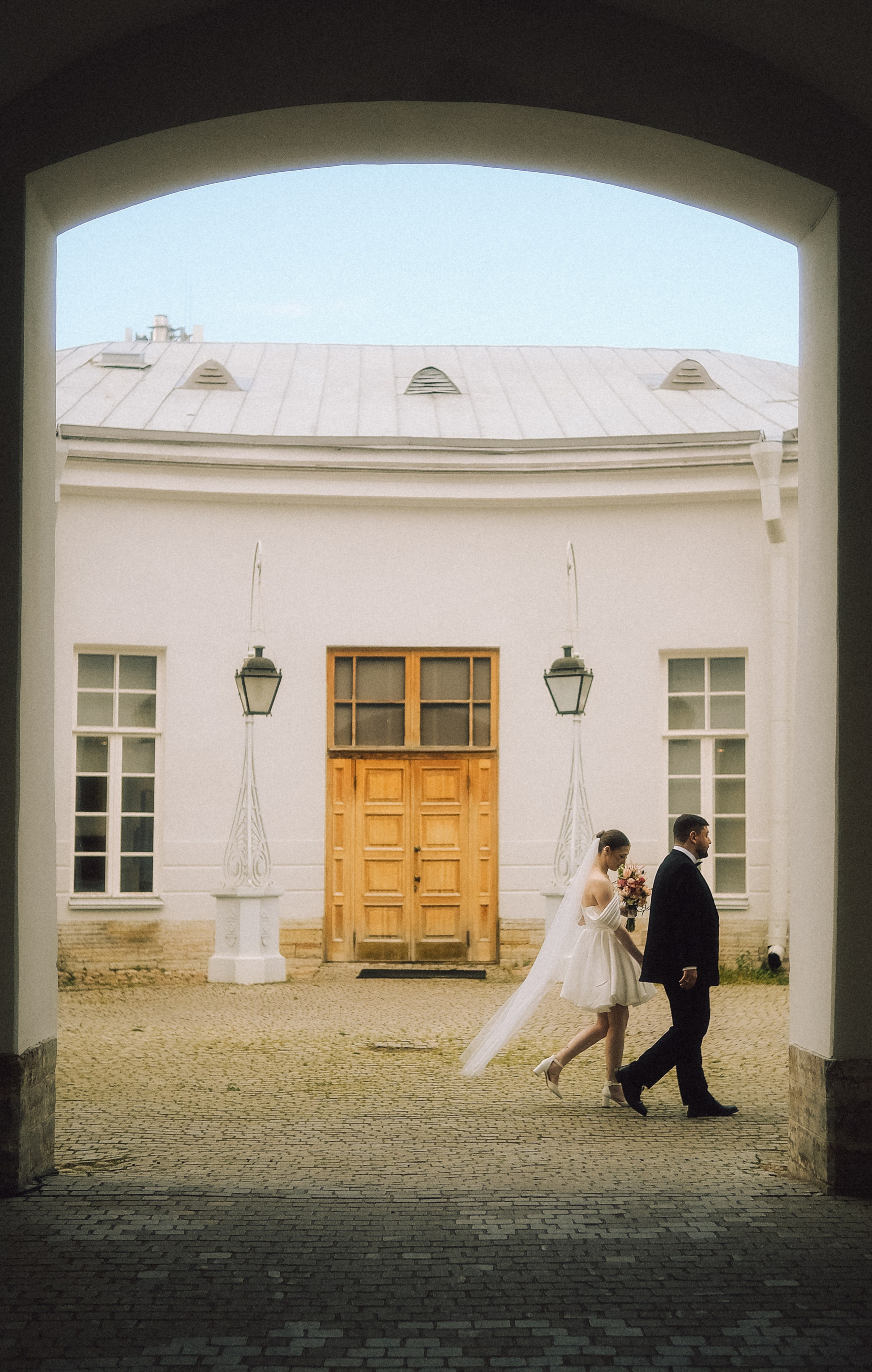 Алёна & Сергей. Загс Приморского района. Phdkvmr.ru