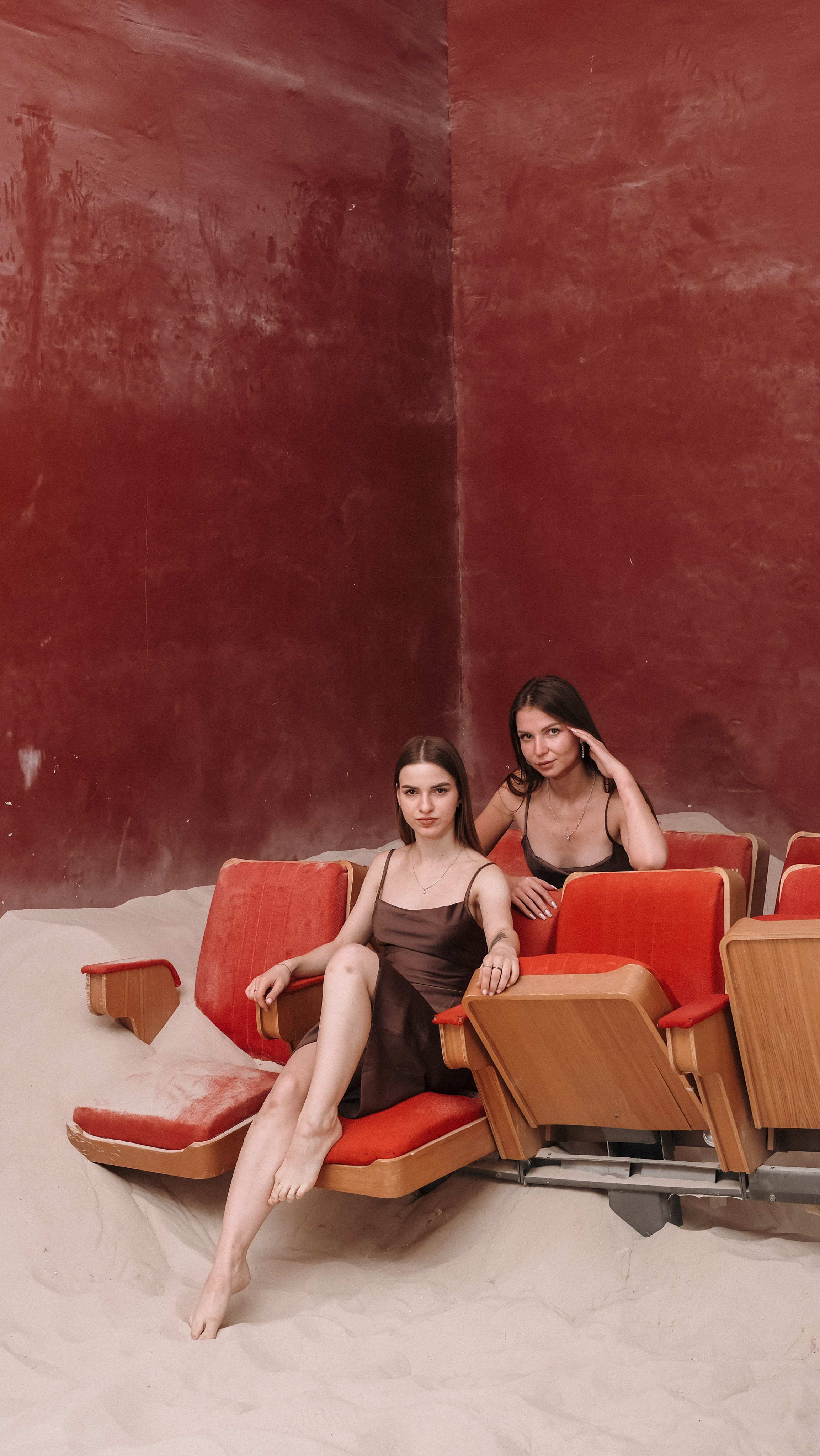 Даша & Настя. Phdkvmr.ru