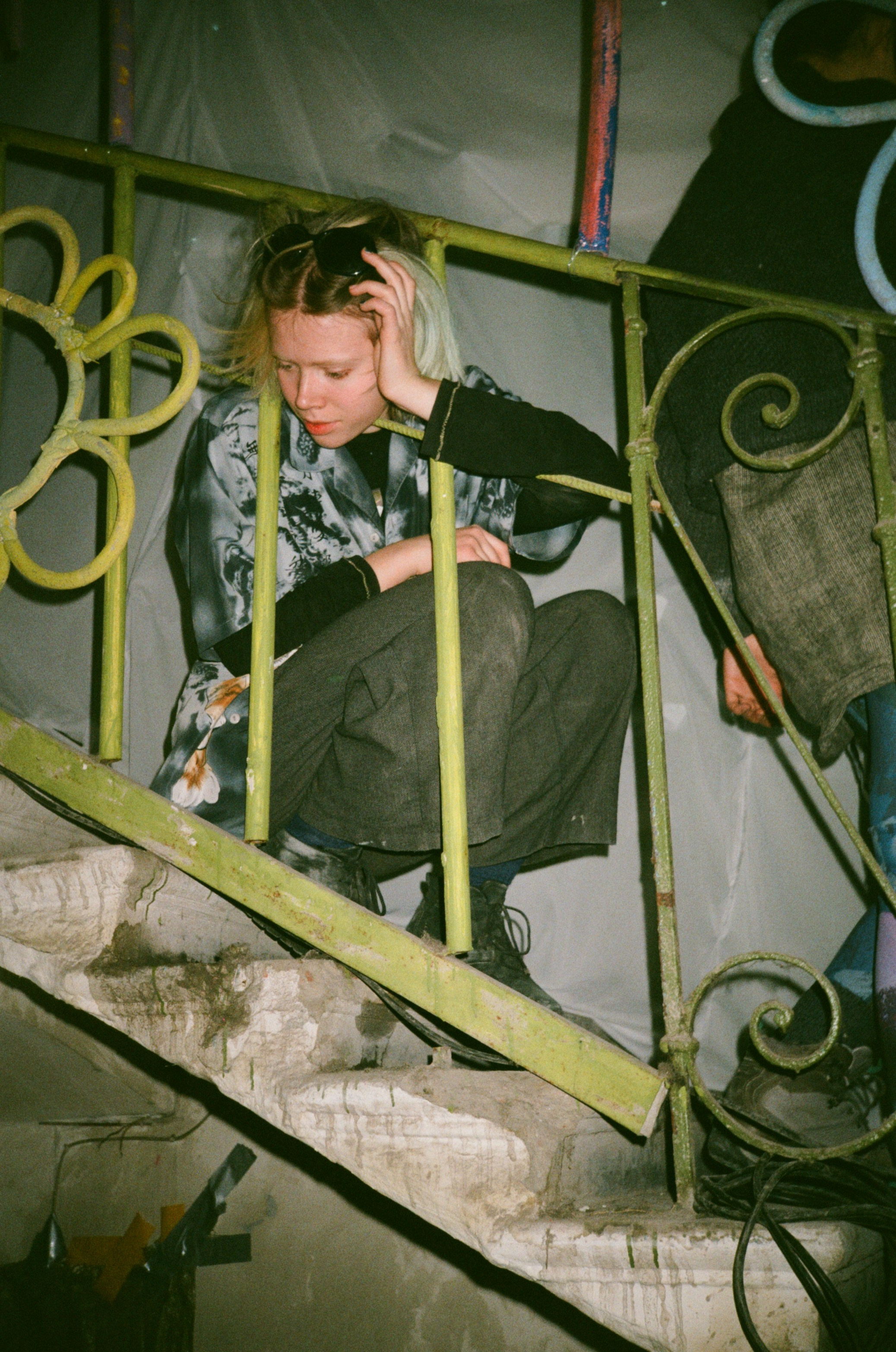 Бэкстейдж. Аня белка — художница и фотограф