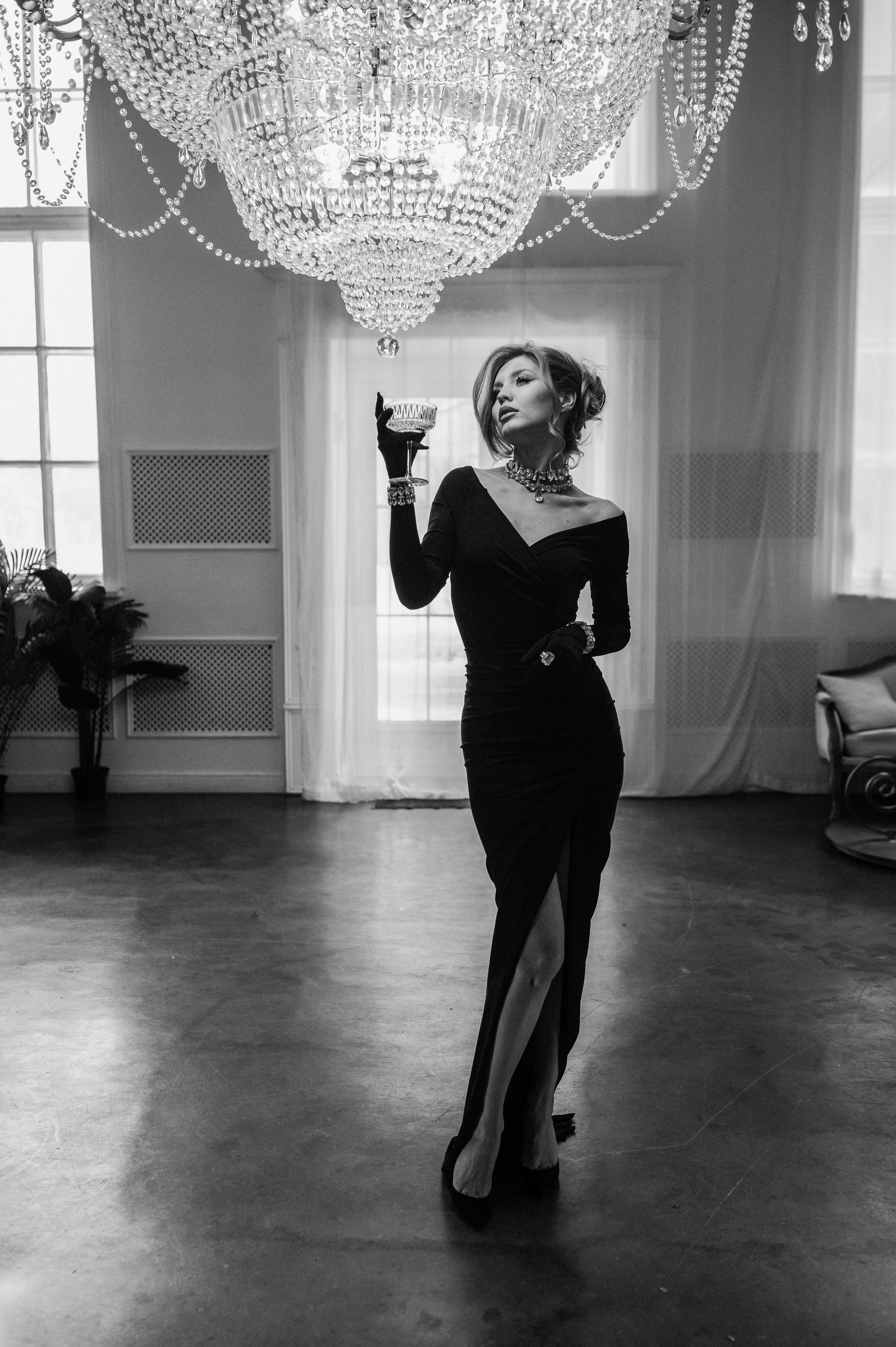 Женский портрет. Женский фотограф в Москве Зеленцова Вероника