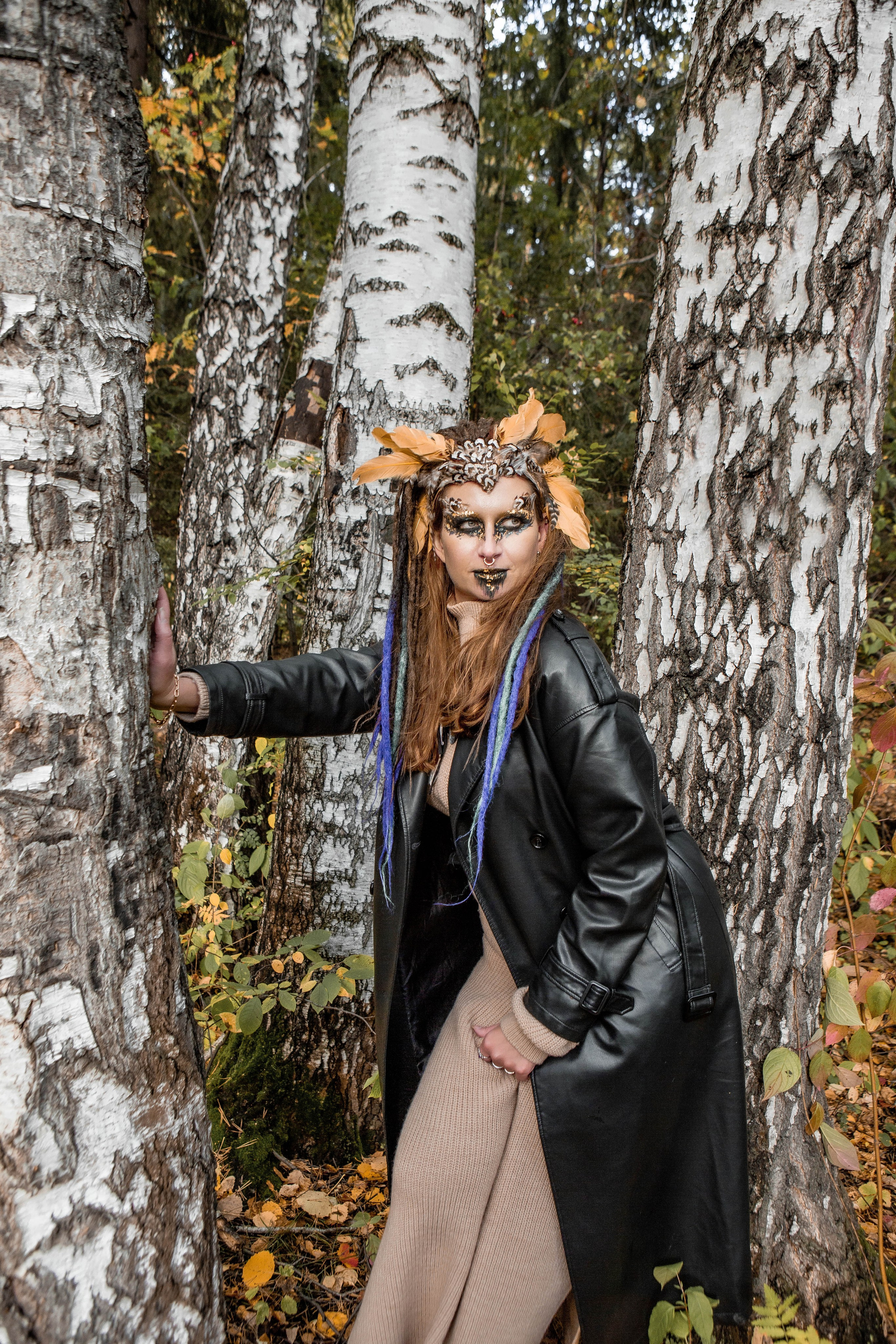 Волшебный лес. Фотограф Екатерина Голицына