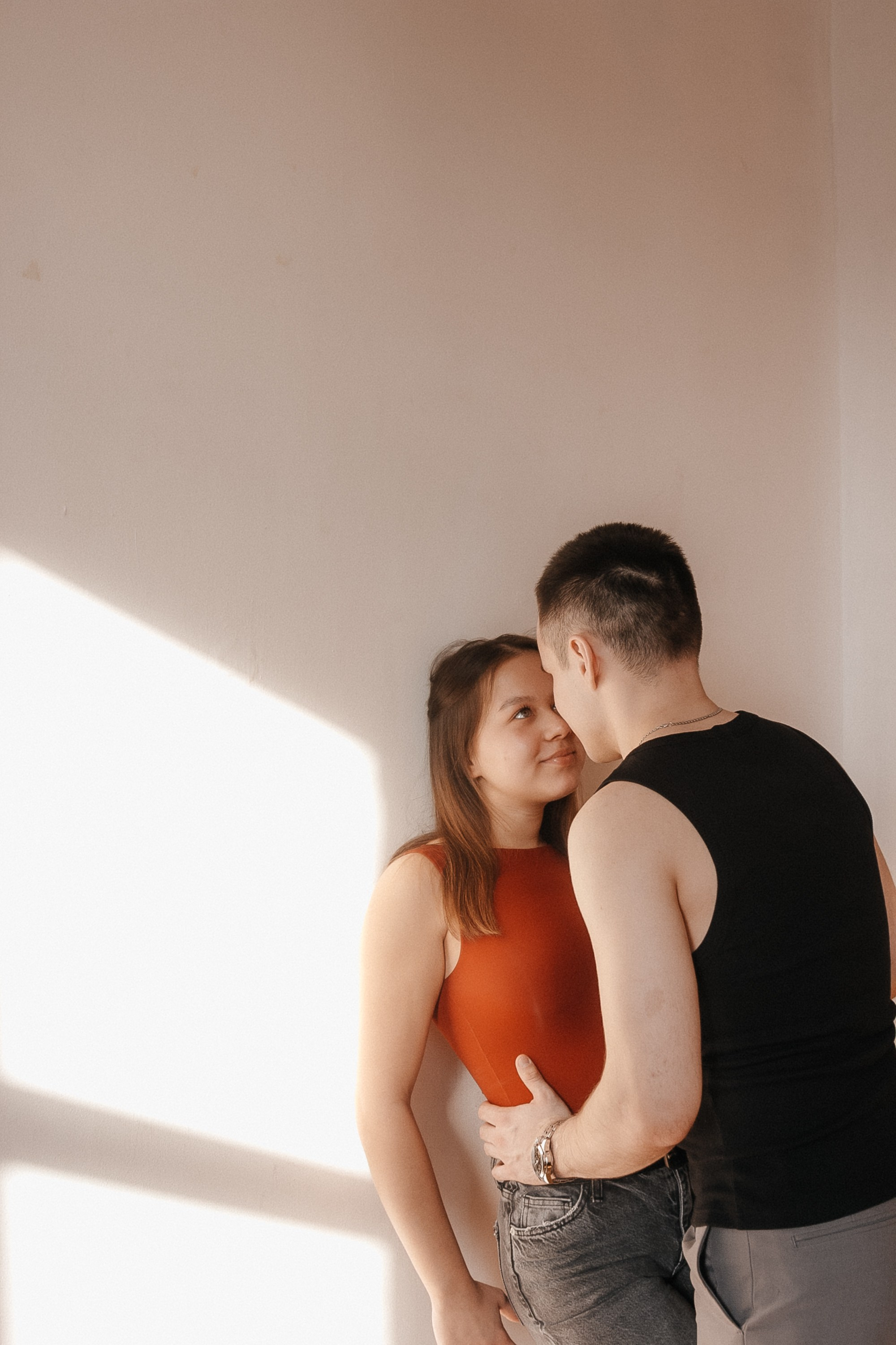 LOVE. Семейный фотограф Казань Никита Федин