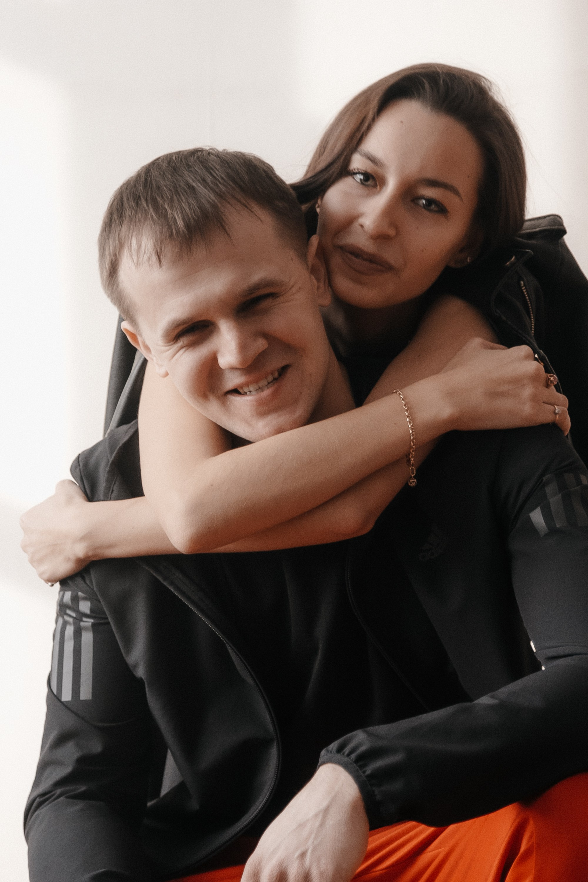 GO. Семейный фотограф Казань Никита Федин