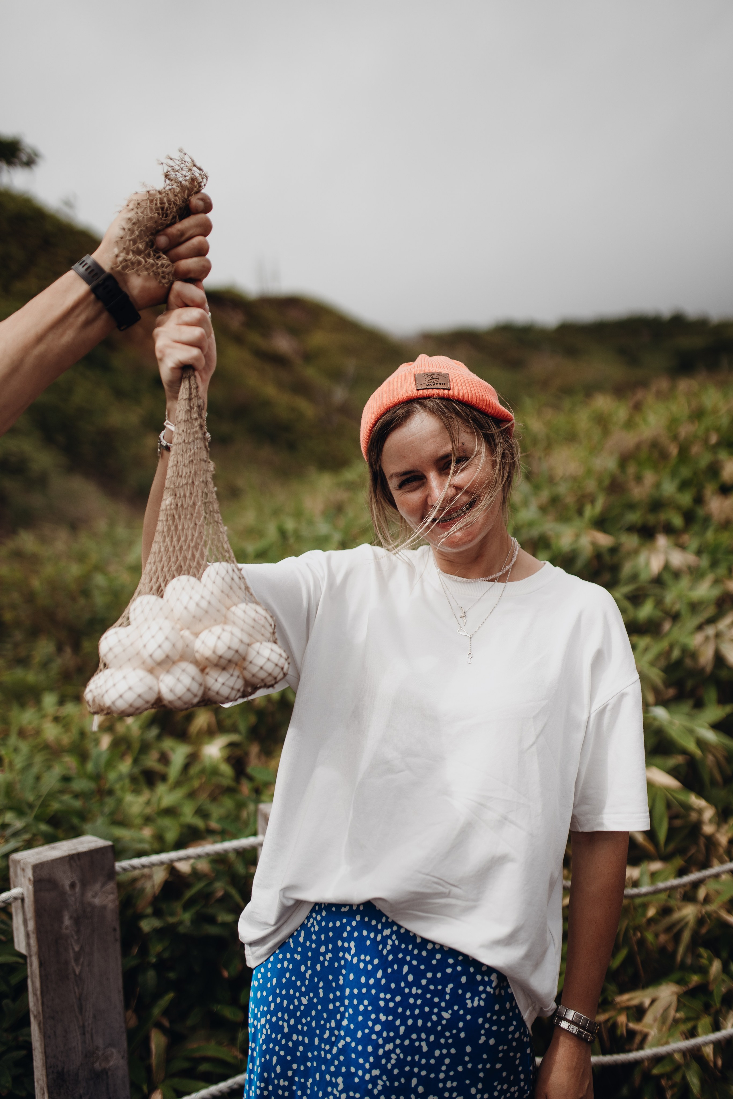 Авторский тур «Оля, куда завтра?!» 2024. Фотограф Итуруп | Курильские острова