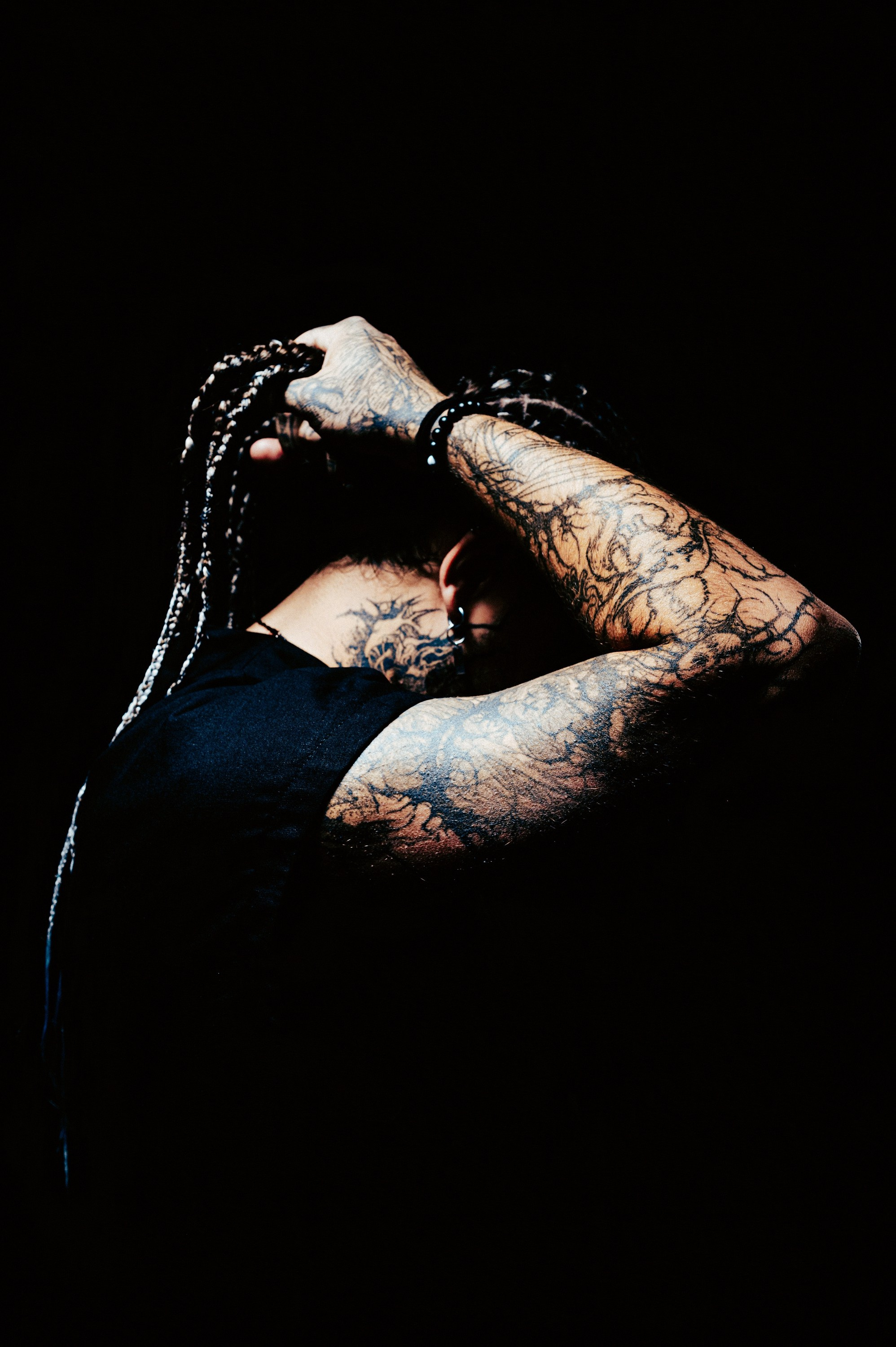 Артисты/Музыканты. Сайт фотографа Данилы Пащенко