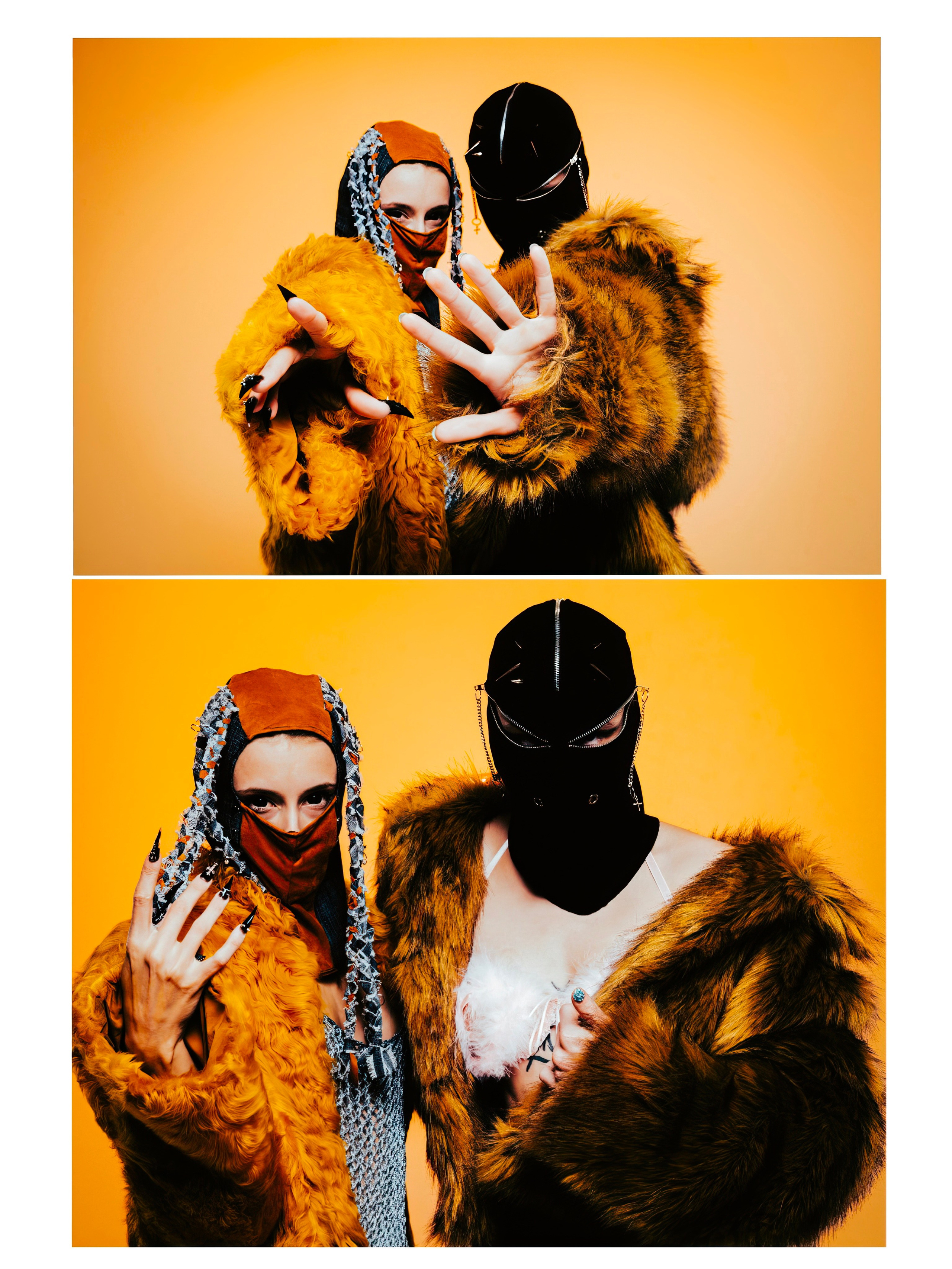 Rawerly совместно с Krizziby. Сайт фотографа Данилы Пащенко