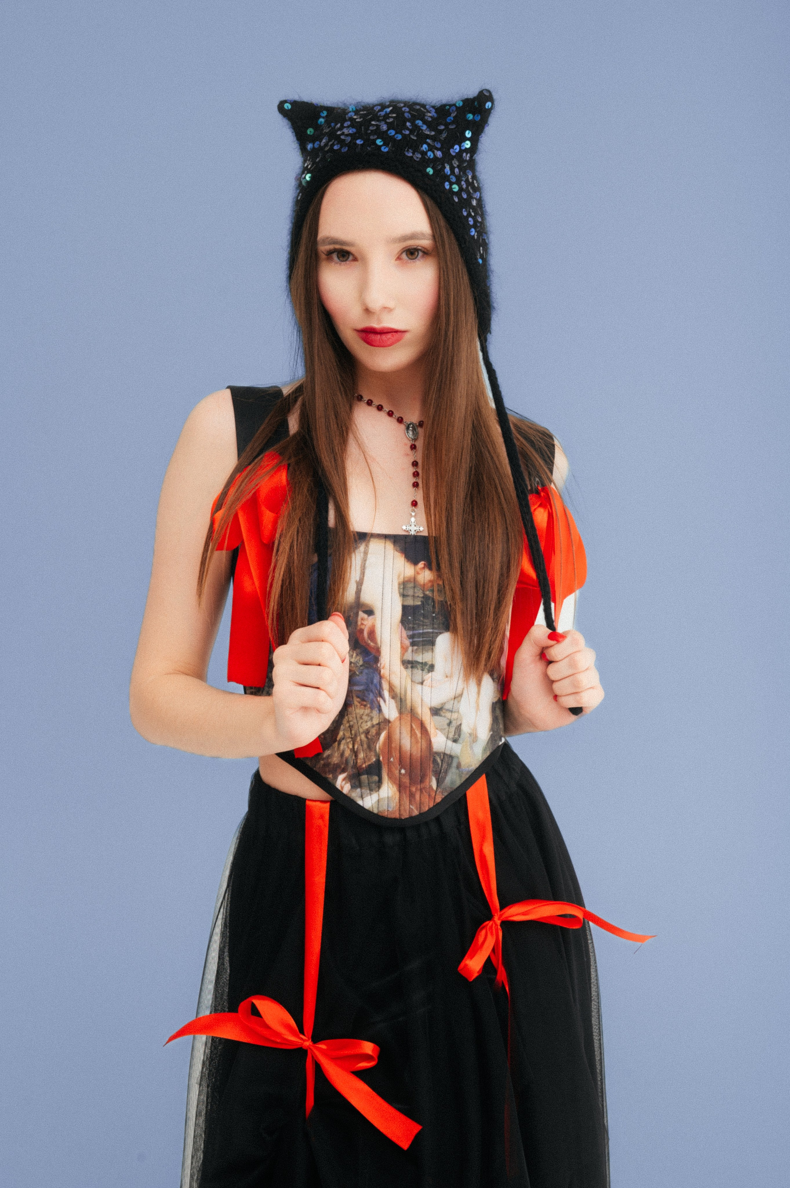 Съемка каталога/Кампейн. Сайт фотографа Данилы Пащенко